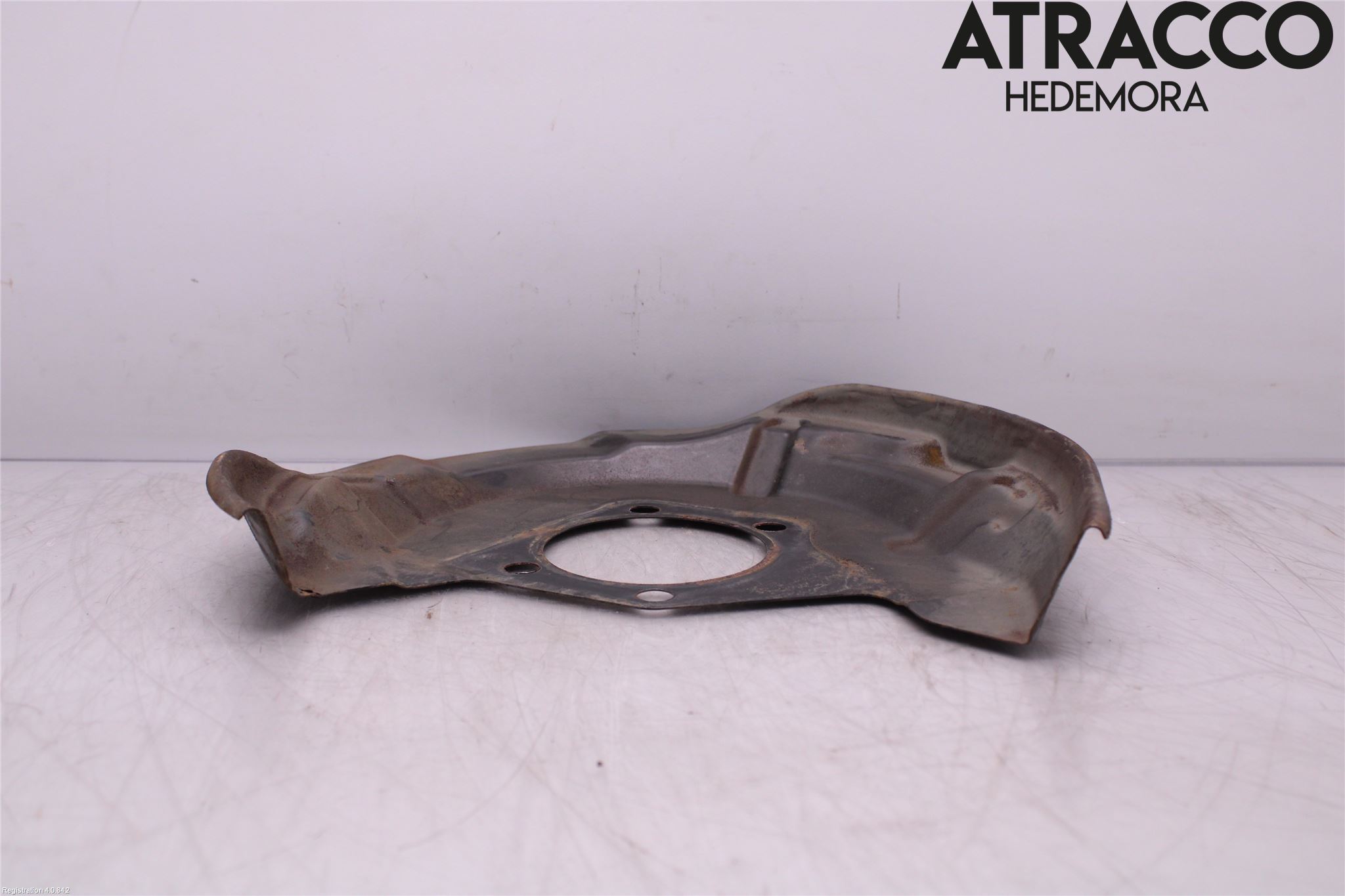 Nissan QASHQAI 17-21 Bromssköld Bak