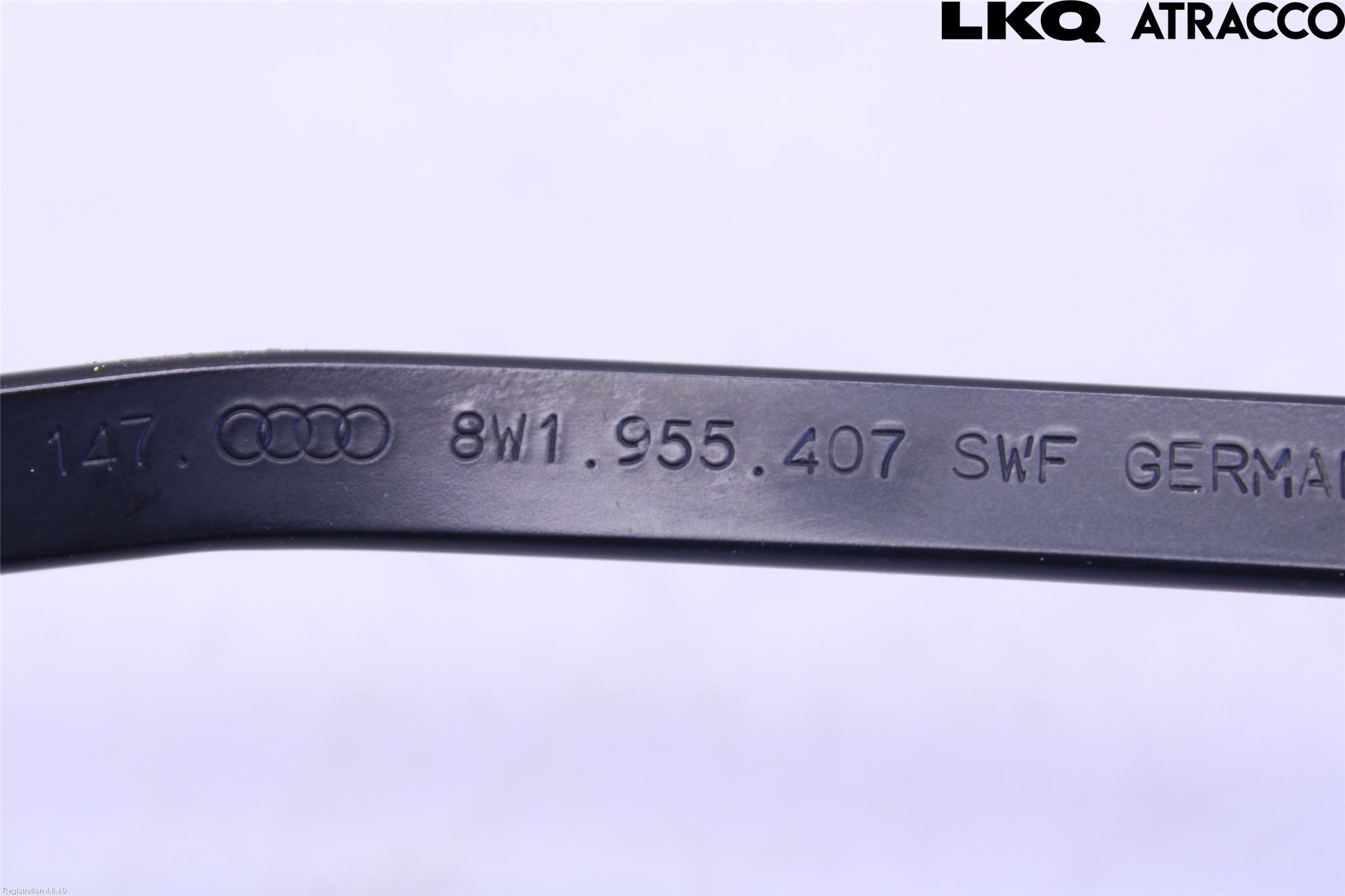 Audi A5 17- Torkararm Armar Vindruta