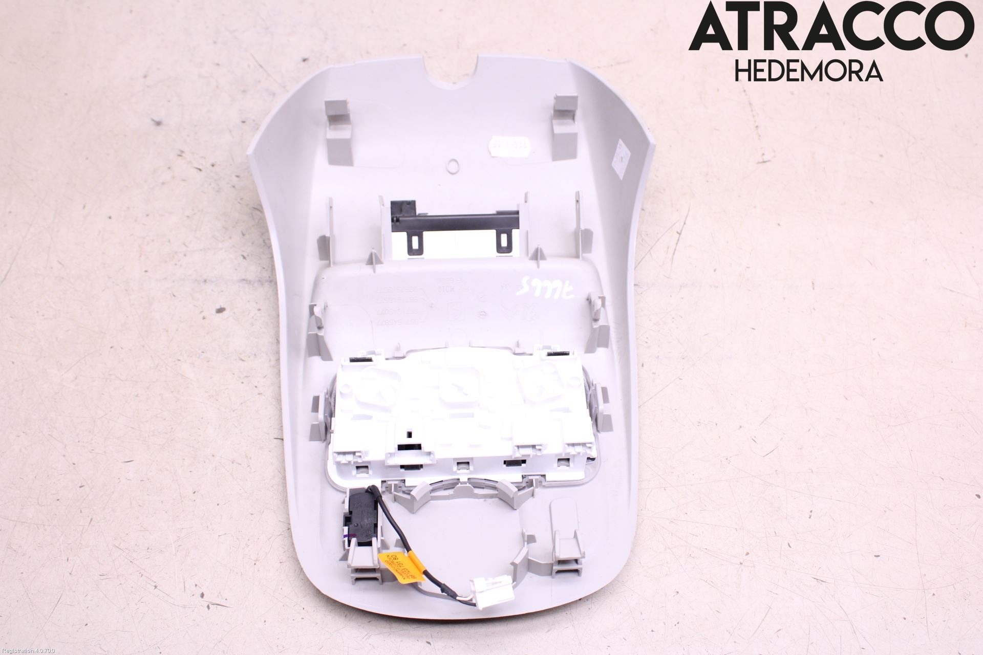 Citroen C4 II 11-18 Innerbelysning