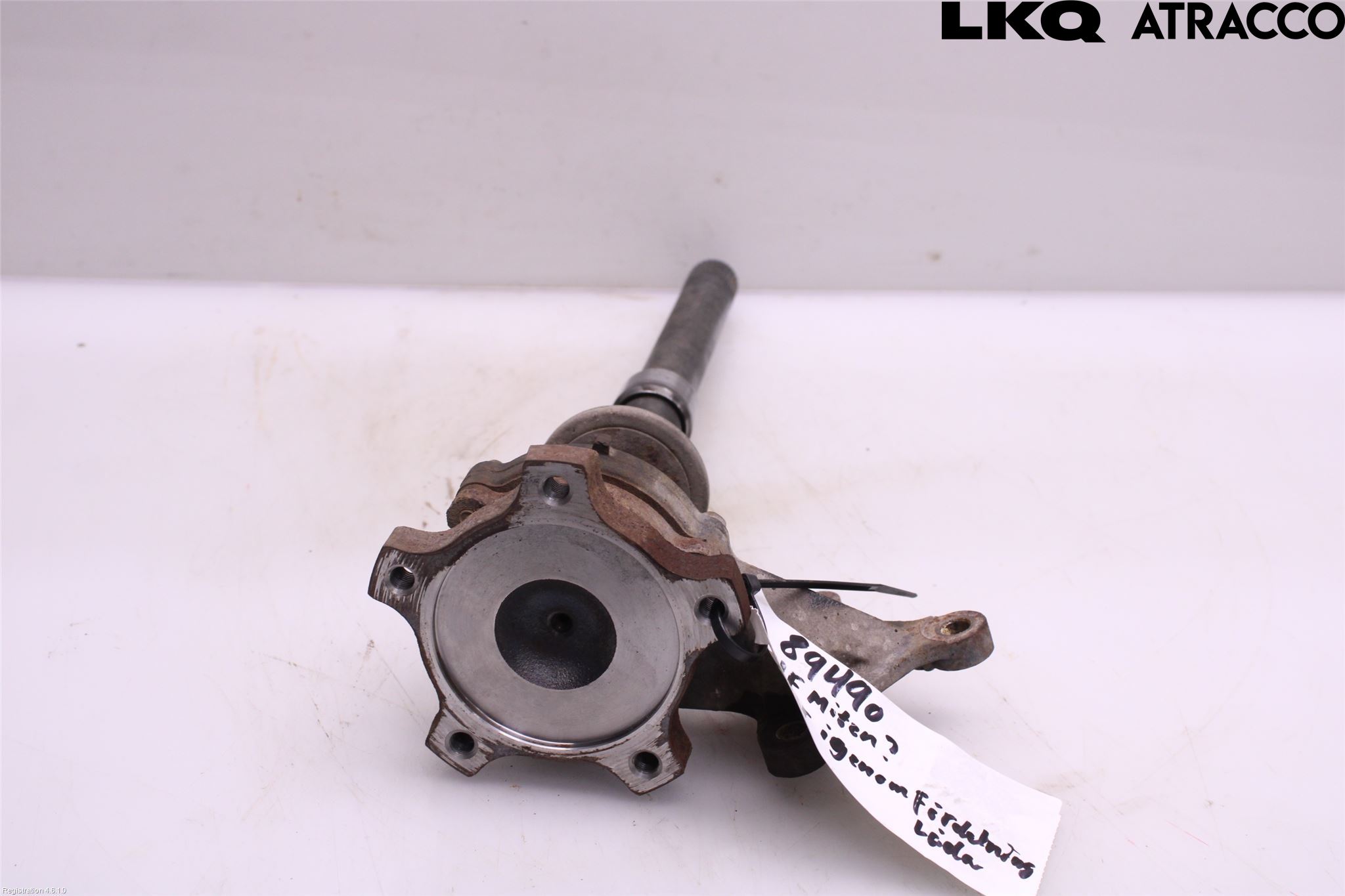 Nissan X-TRAIL     01-07 Drivaxel Fram Höger