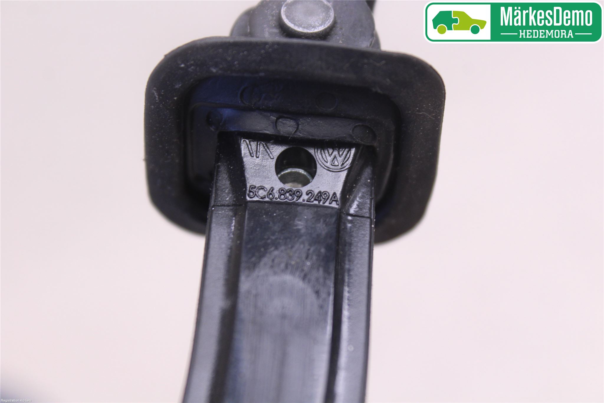 Volkswagen VW JETTA VI 11- Dörrstopp