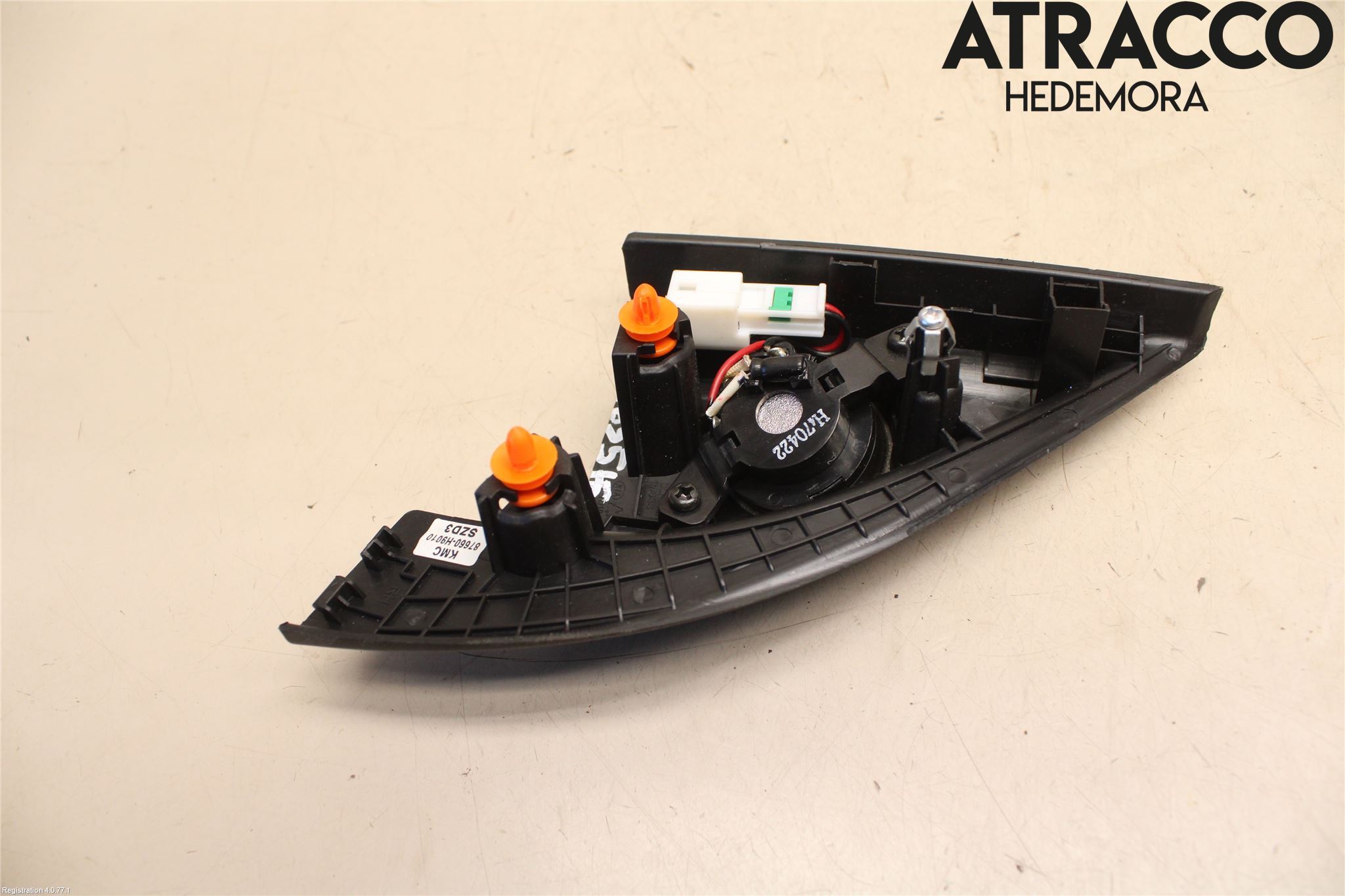 Kia RIO 17- Högtalare