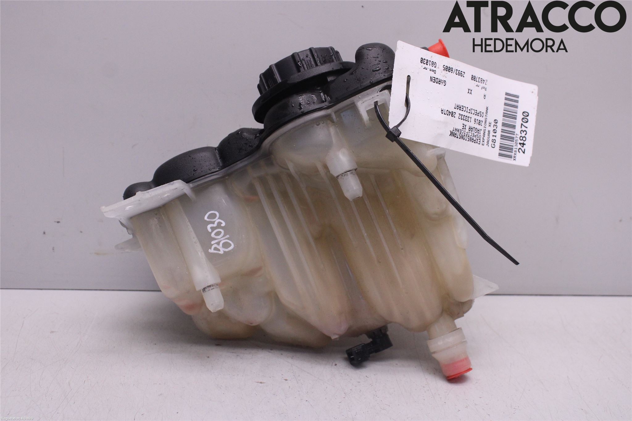 Jaguar XE (X760) 15-24 Expansionstank