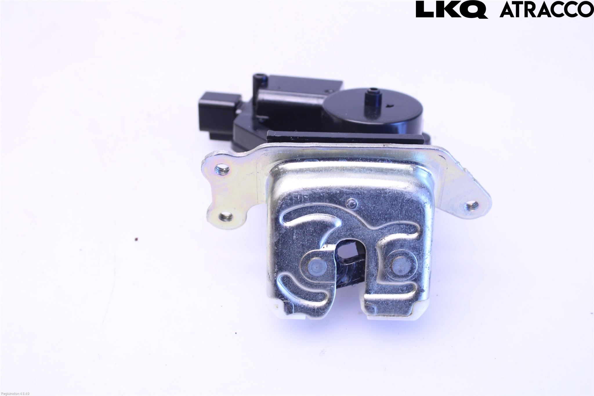 Suzuki SWIFT 17-24 Låskista Baklucka