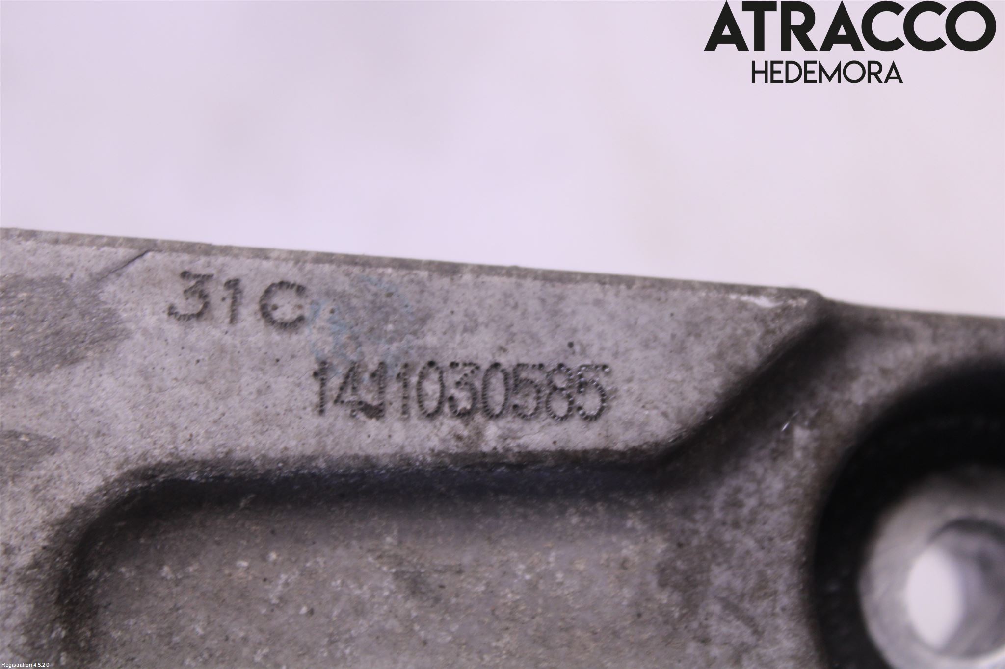 Lancia VOYAGER Motorfäste