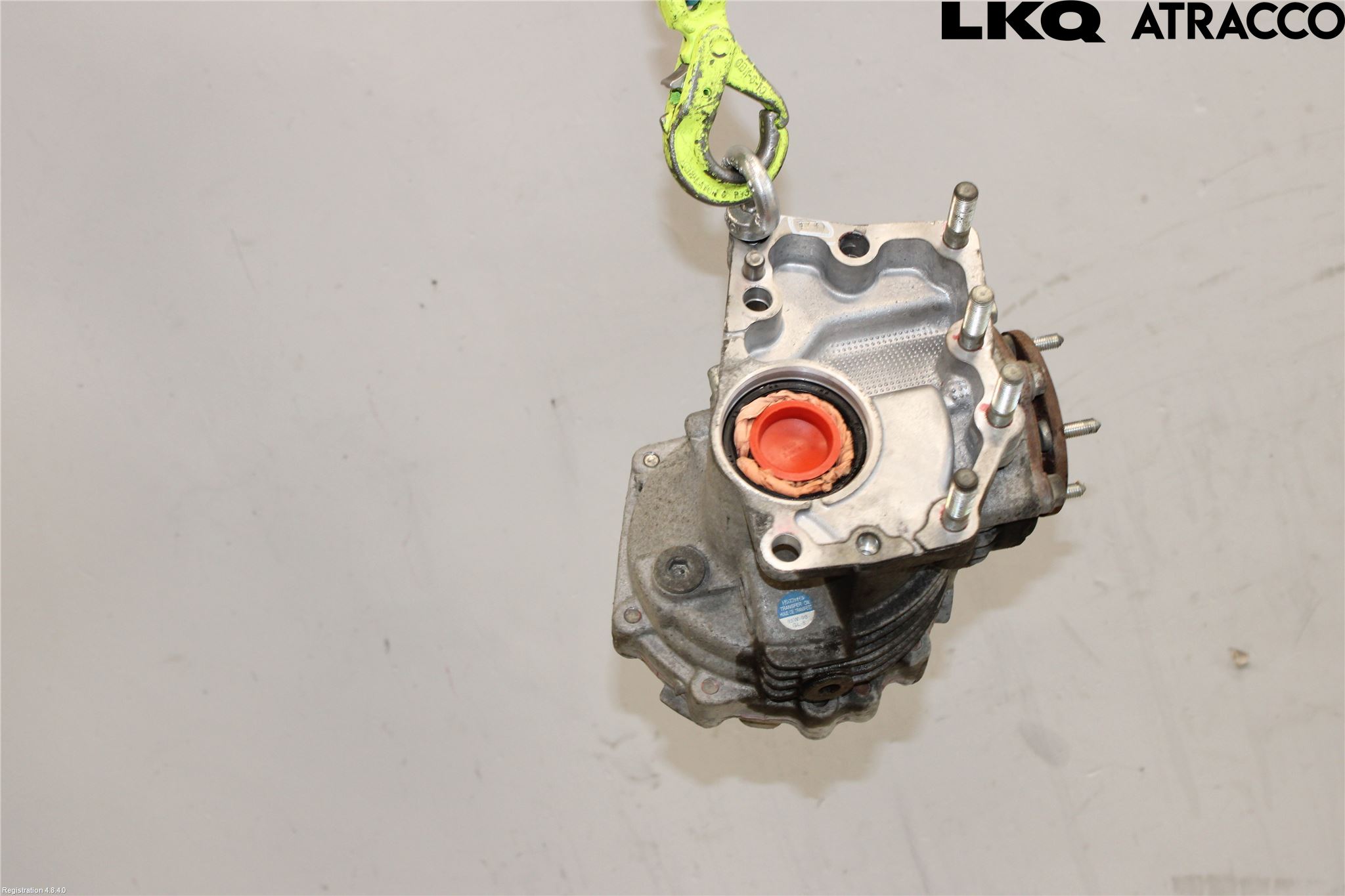 Toyota RAV 4 06-12 Växel Fördelningslåda