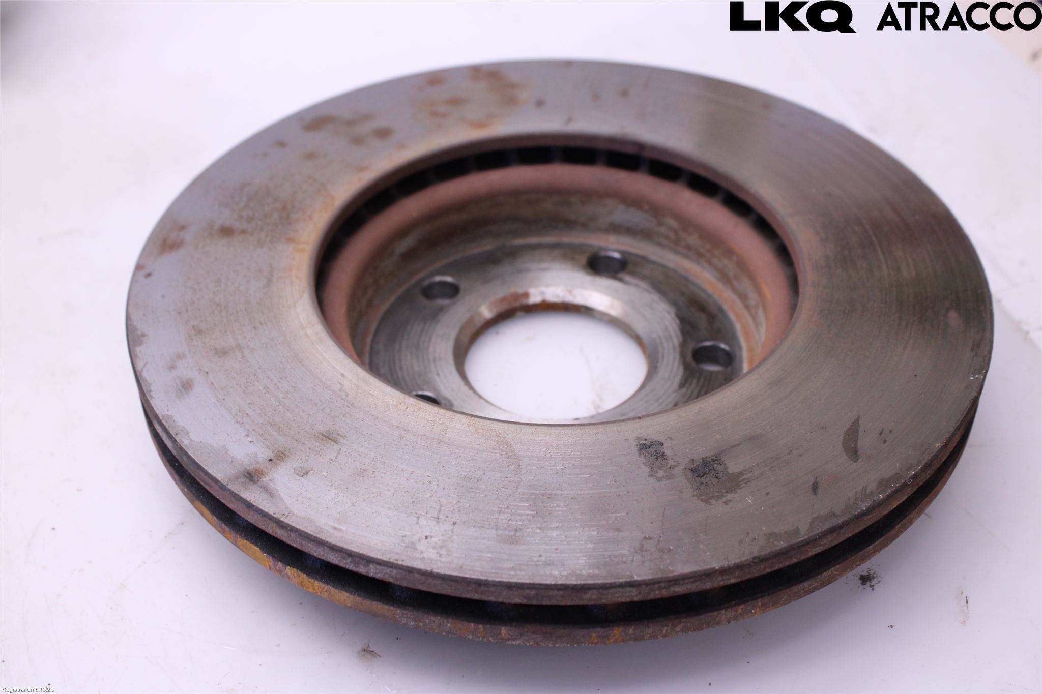 Volvo C30 10-13 Bromsskiva Fram