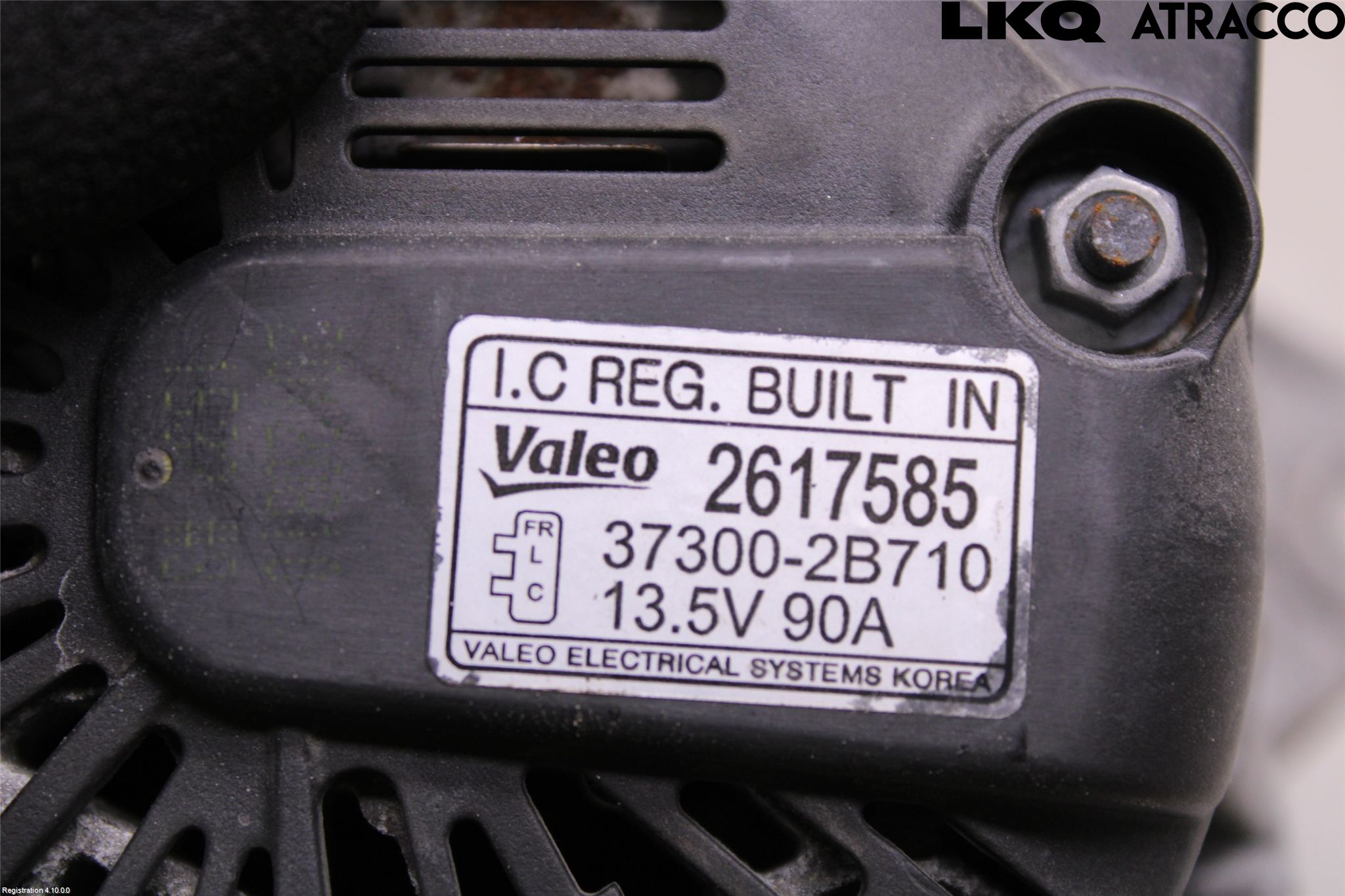Kia CEED 12-18 Generator