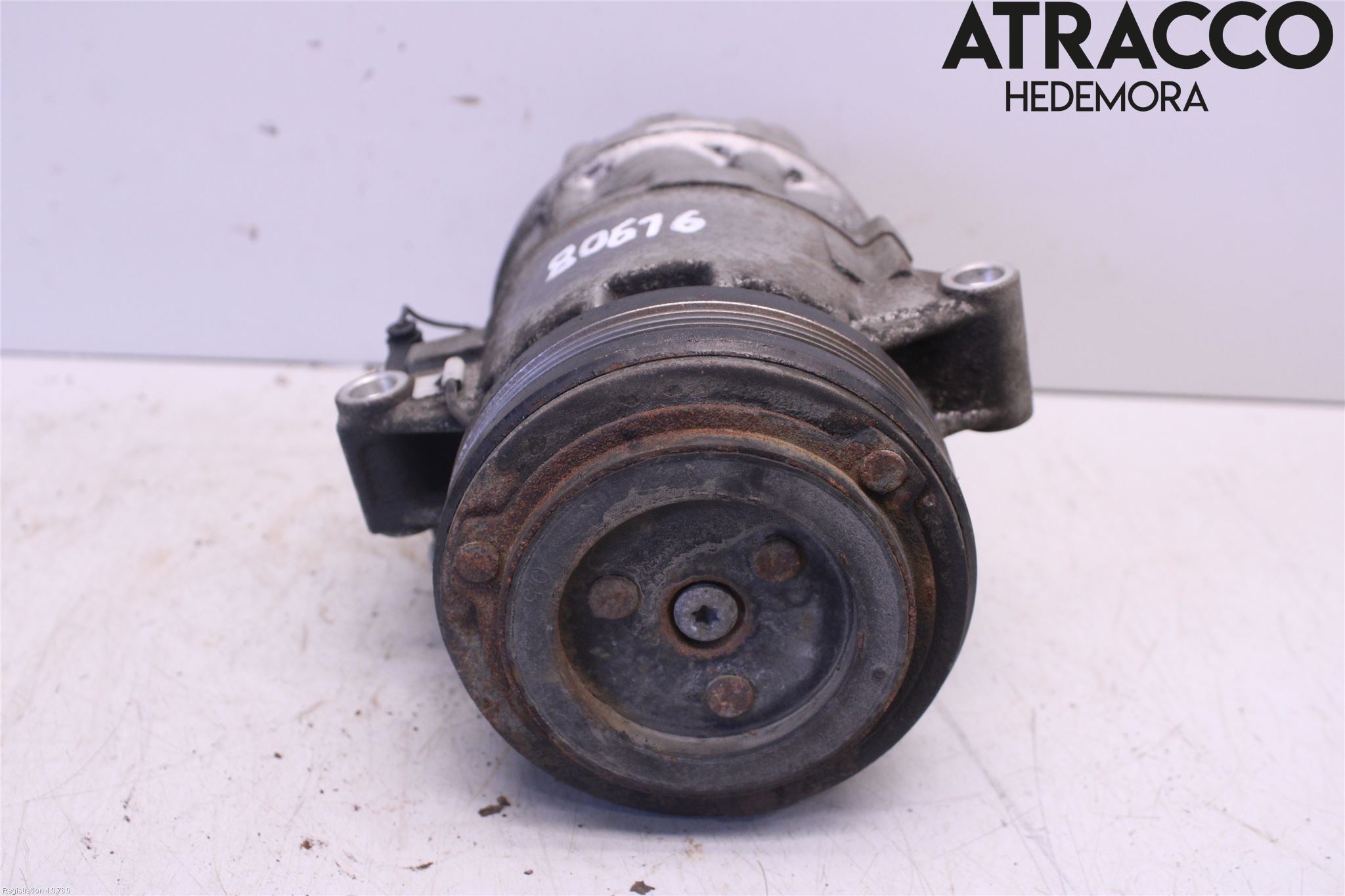 BMW X3 E83     03-10 Ac Kompressor