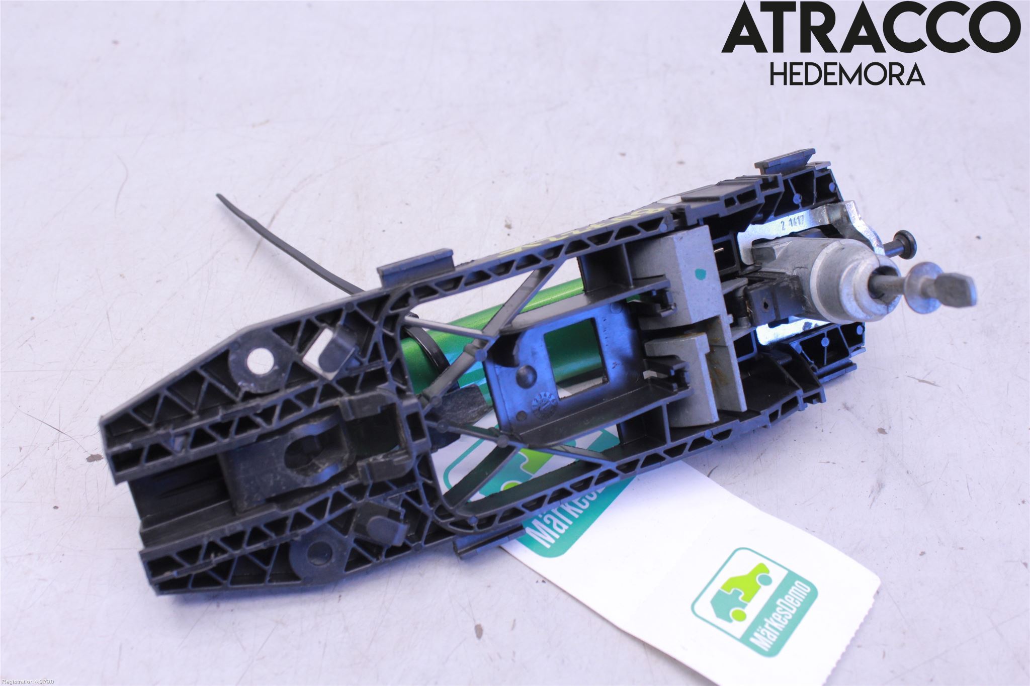 Skoda RAPID Dörrhandtag Yttre Vä