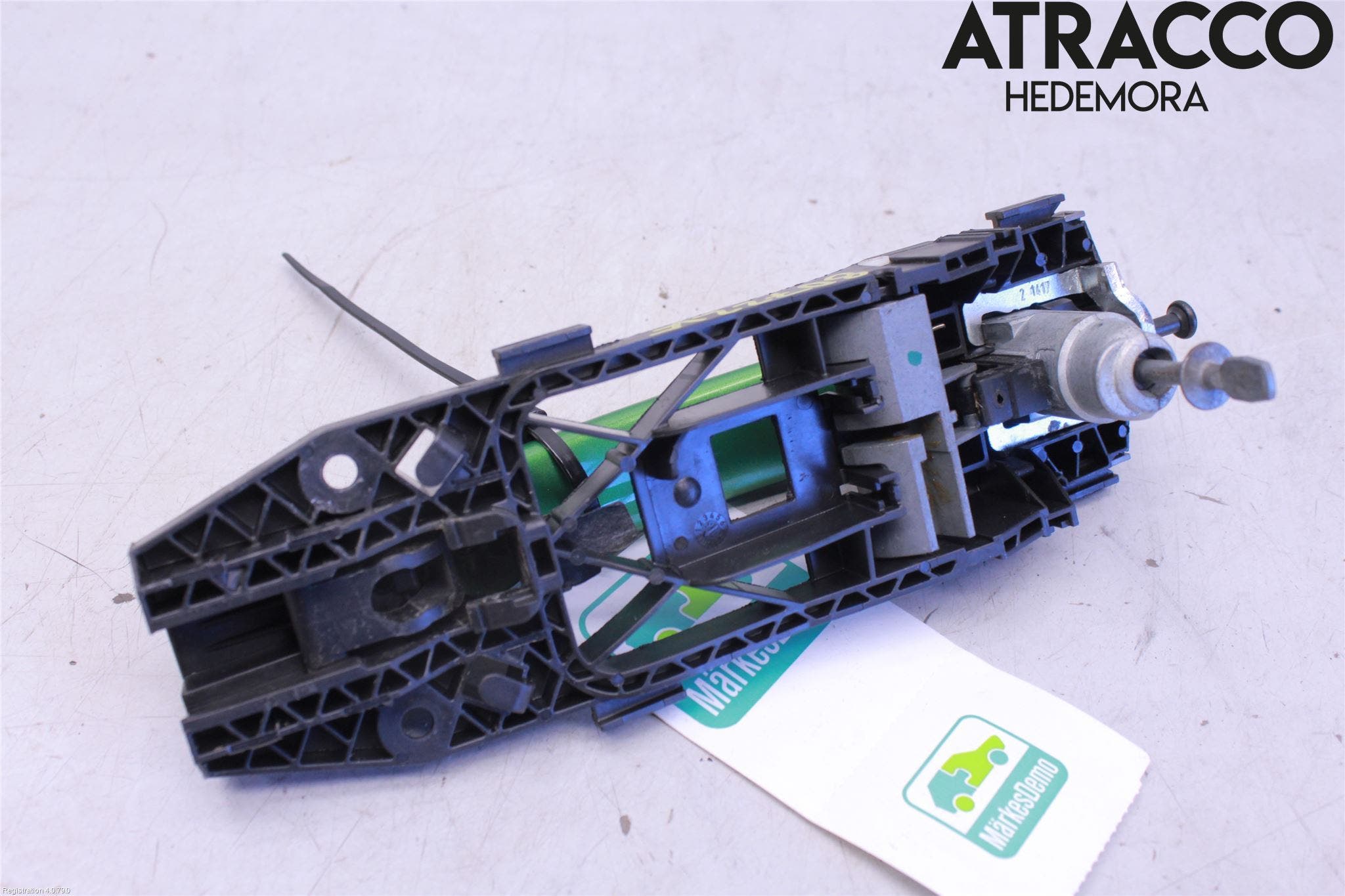 Skoda RAPID Dörrhandtag Yttre Vä