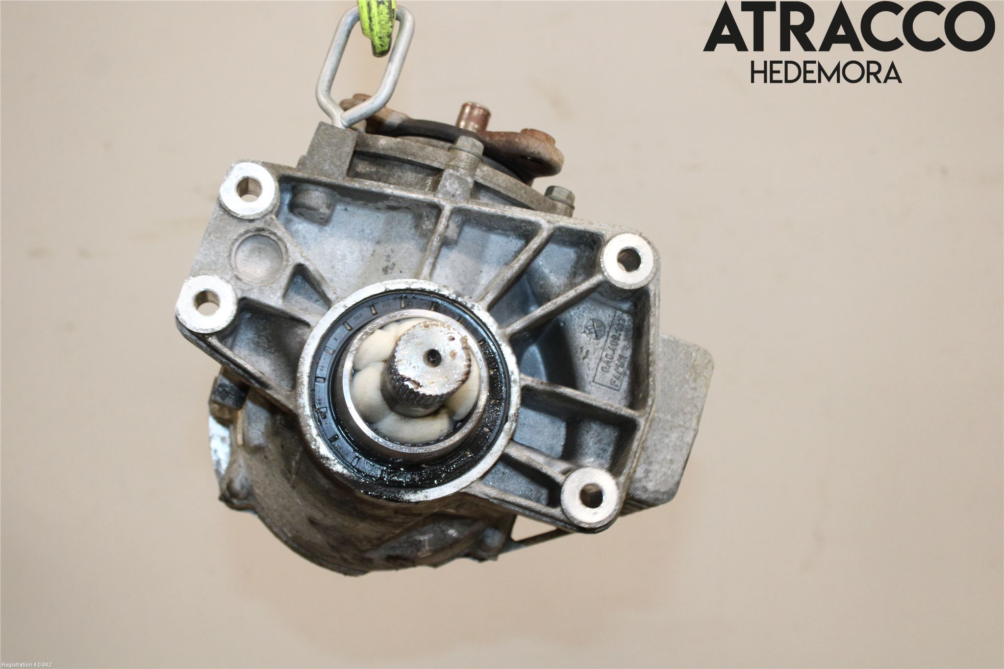 Volkswagen VW TIGUAN 07-16 Växel Fördelningslåda