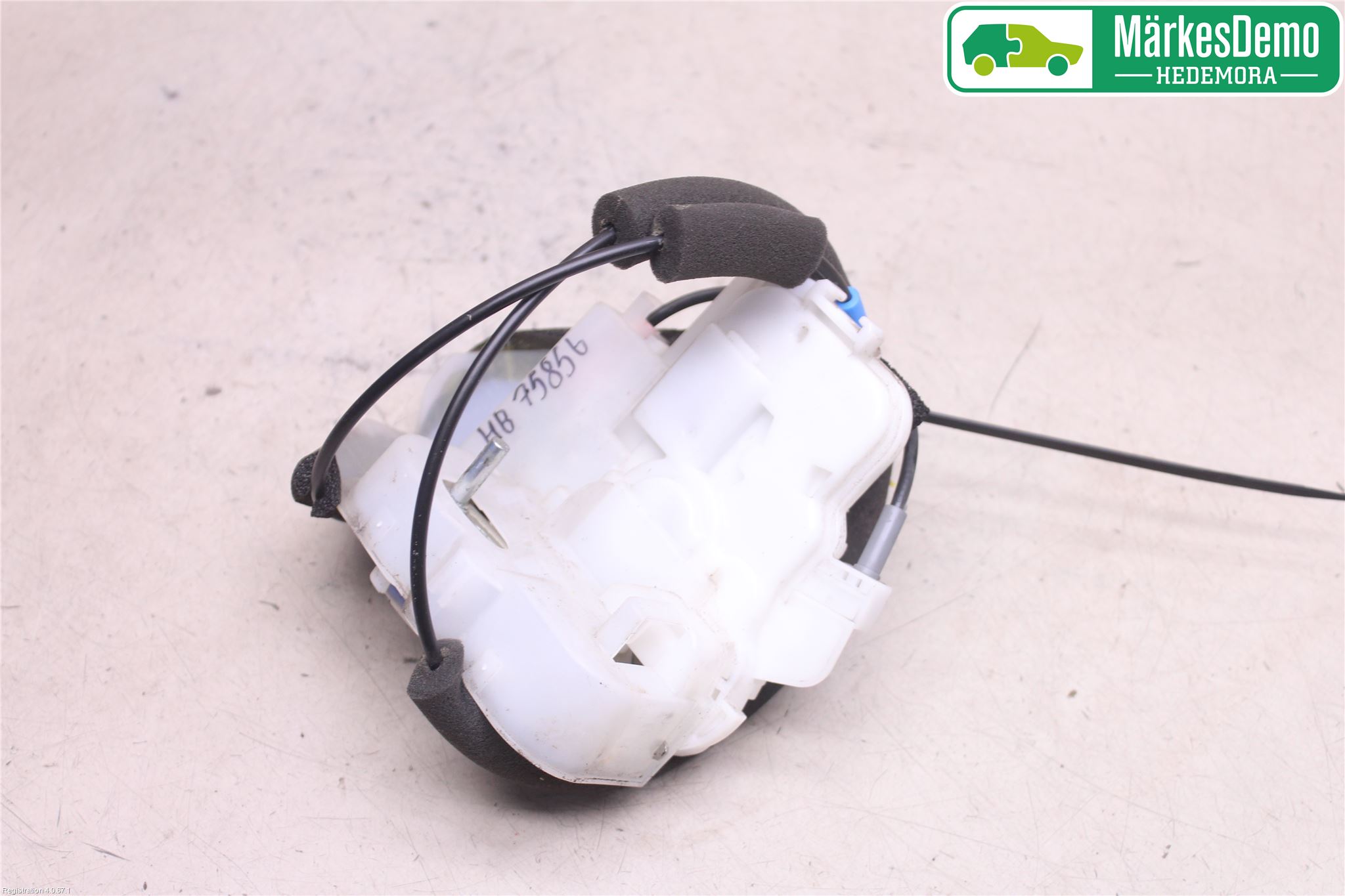 Subaru OUTBACK 10-15 Låskista-Dörrlås