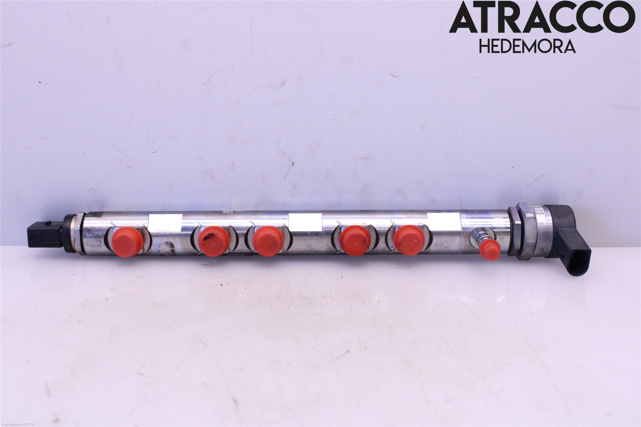 Mini COUNTRYMAN R60 11-16 Inj. Fuelrail