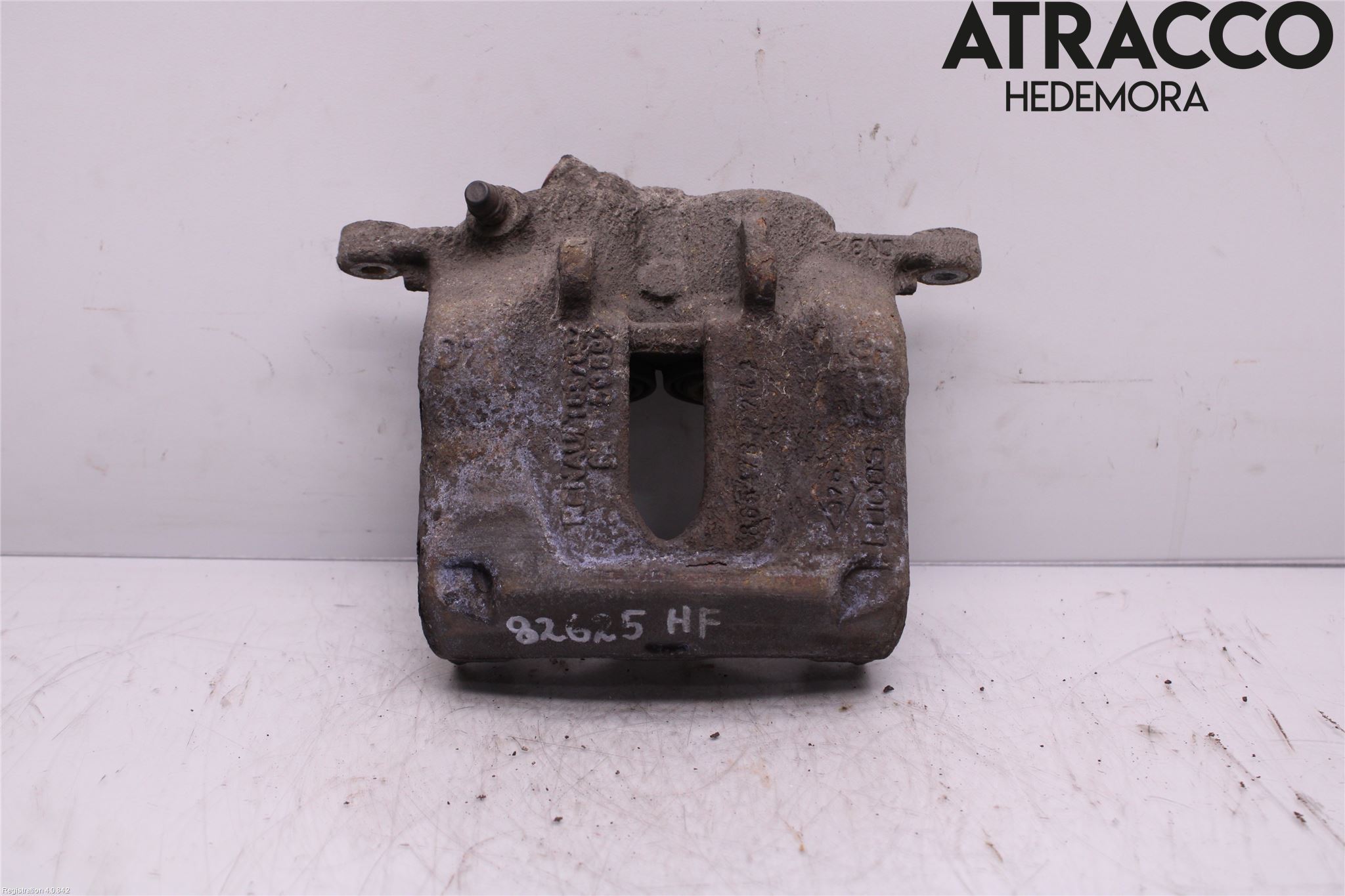 Renault TRAFIC   02-14 Bromsok Fram Höger