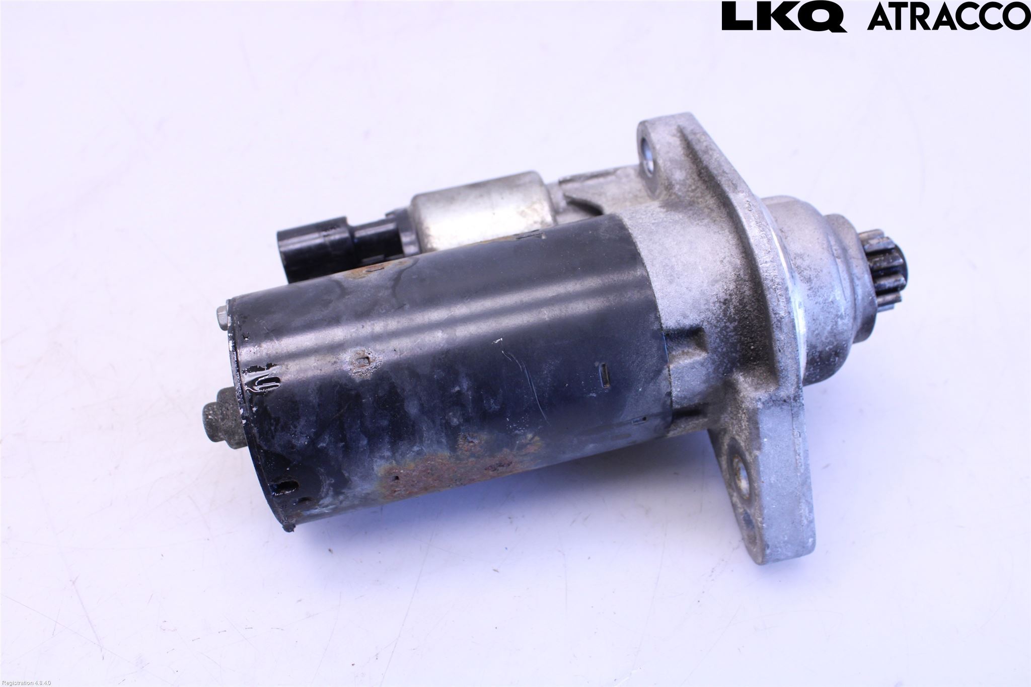 Volkswagen VW POLO 10-17 Startmotor Diesel