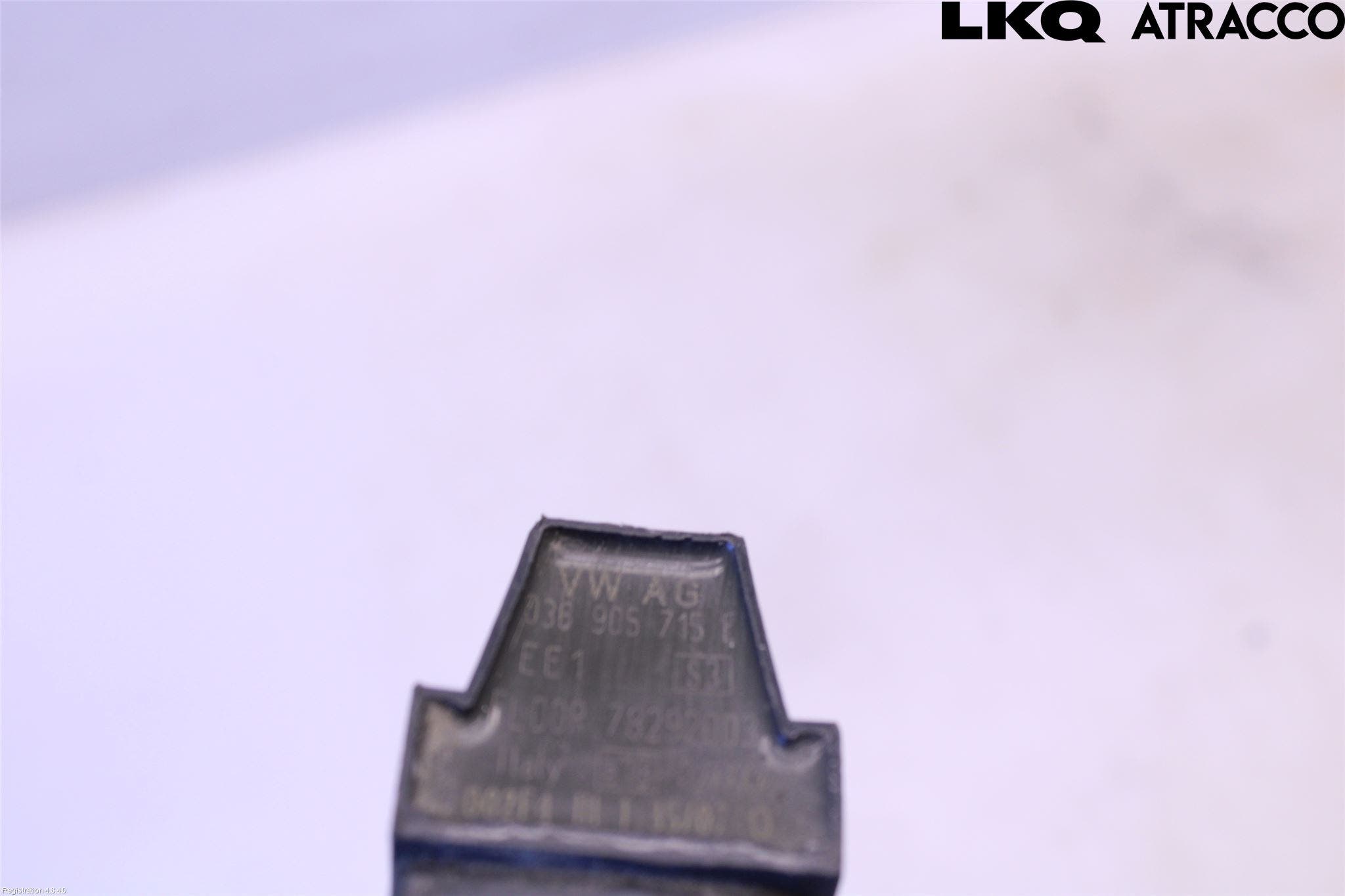 Skoda FABIA 07-14 Tändspole