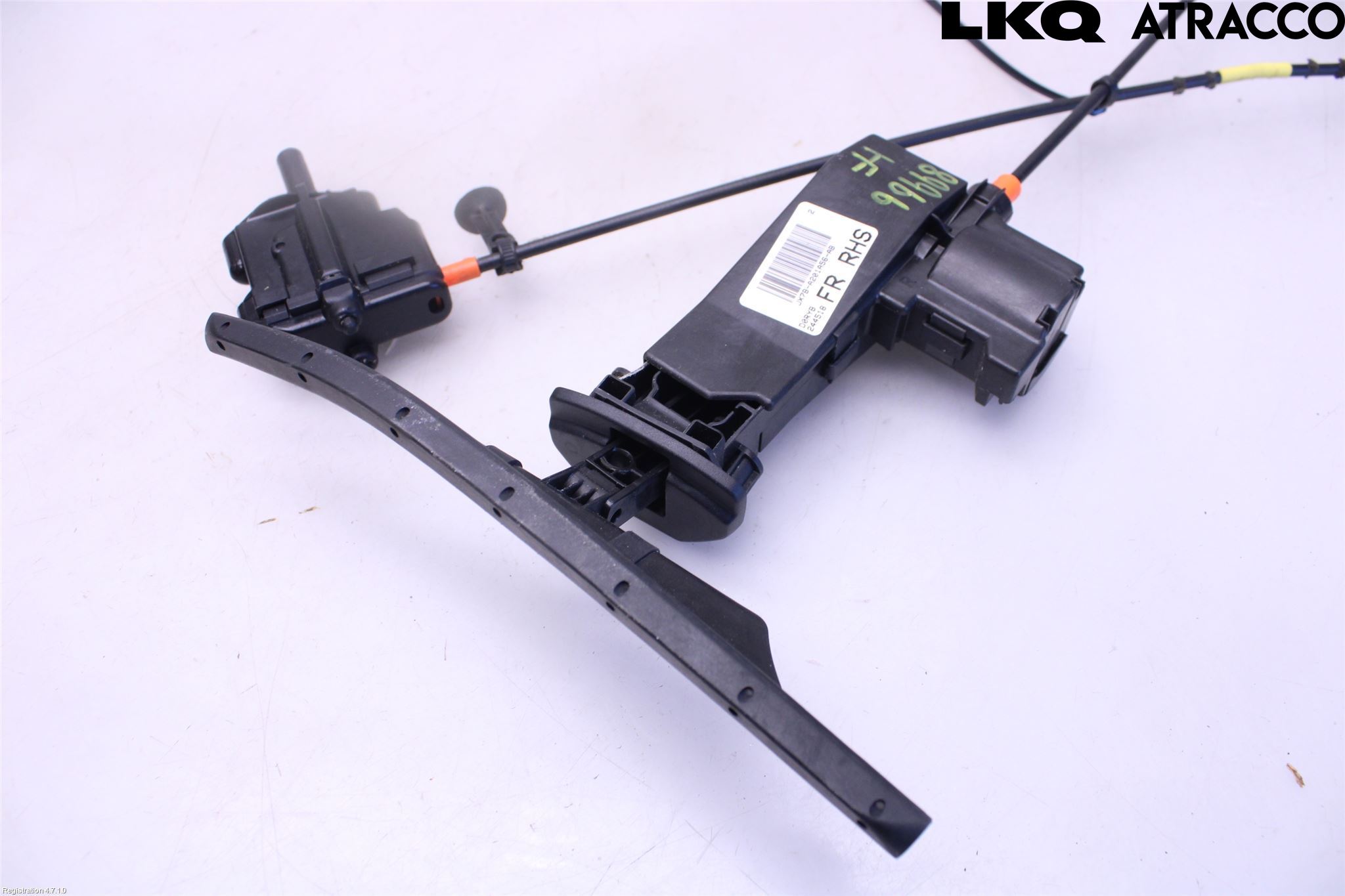 Ford FOCUS 19- Dörrstopp