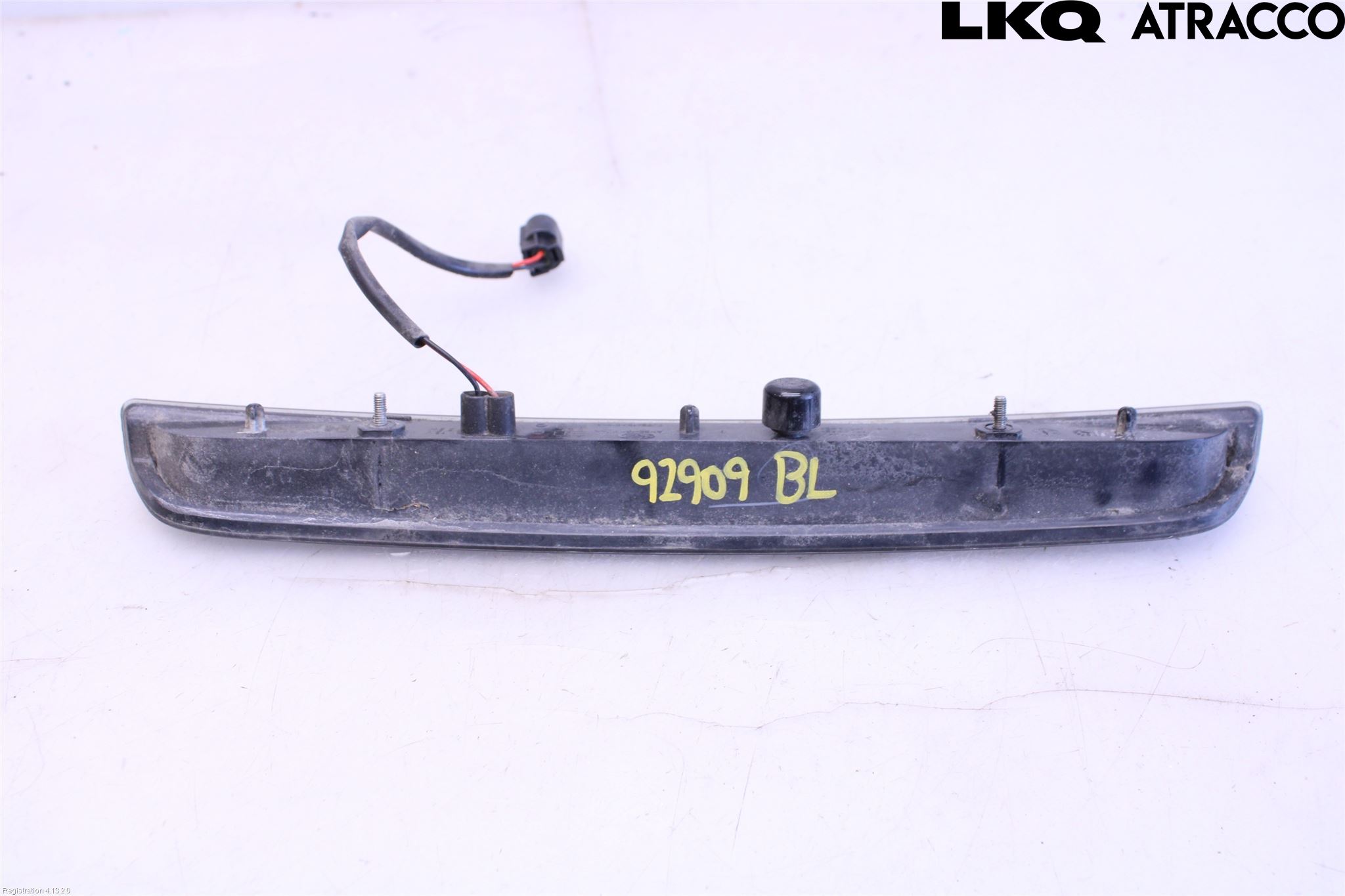 Landrover LAND ROVER RANGE ROVER EVOQUE (L538) 11-18 Bromsljus Bakruta