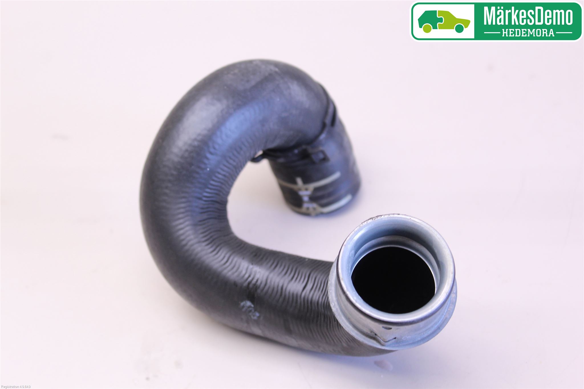 Porsche PANAMERA 09- Kylarslang