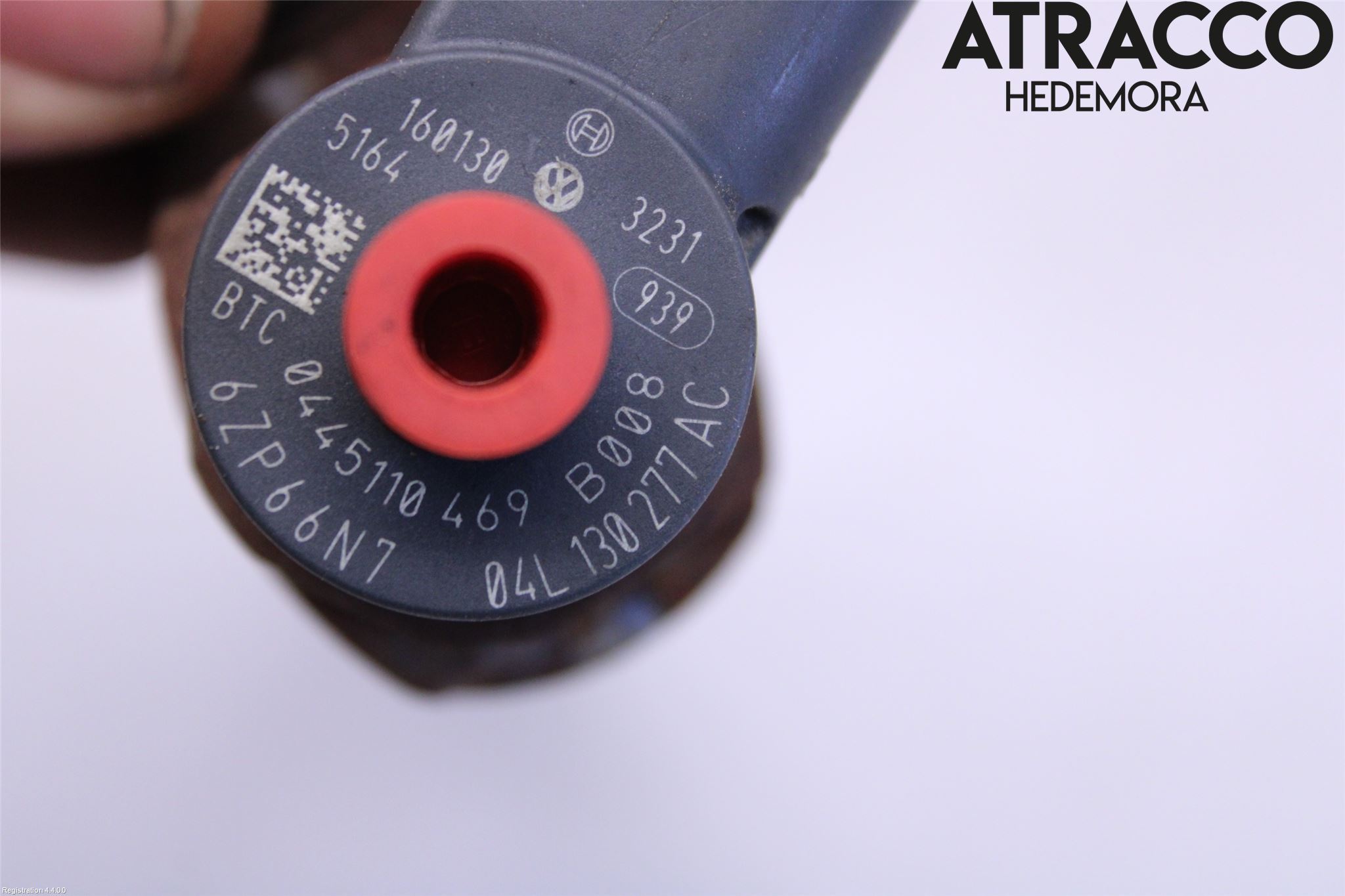 Volkswagen VW CADDY 16-20 Injspridare