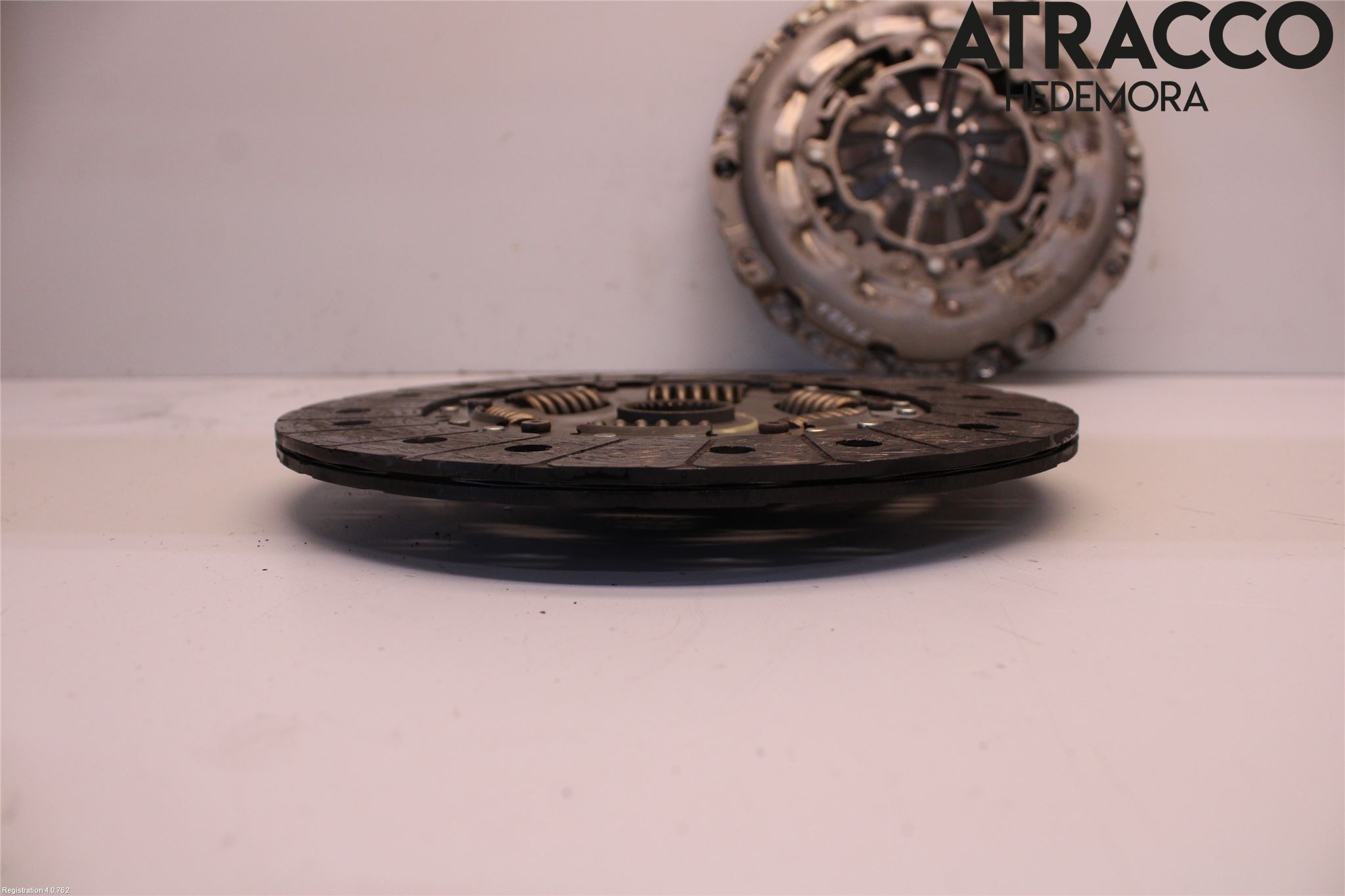 Audi A4 12-15 Koppling-Lamell