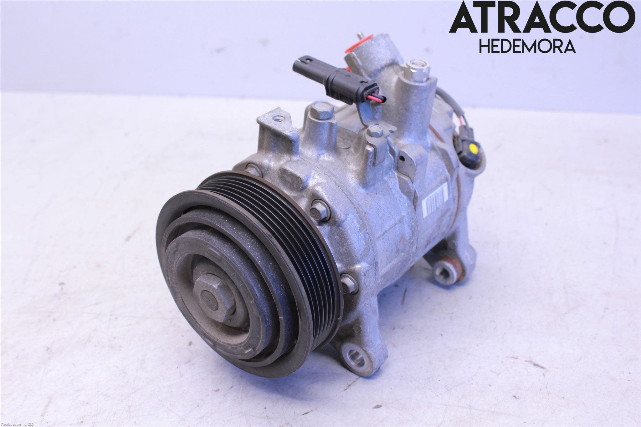 BMW 3 F30/F31/F80 12-19 Ac Kompressor