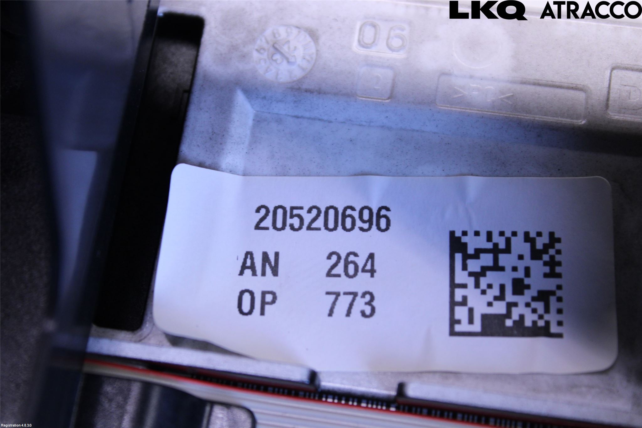 Opel COMBO E 19- Cd Radio - Multimediapanel