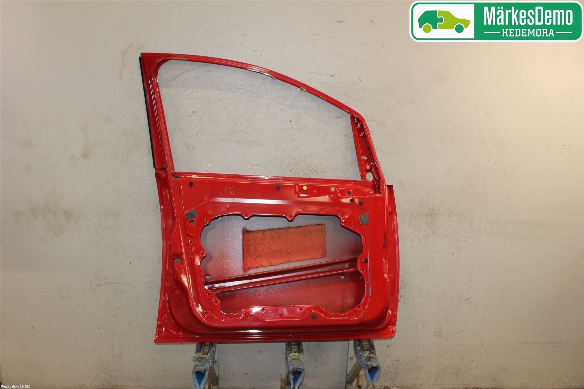 Ford FOCUS C-MAX I 03-06 Dörr Fram Vänster