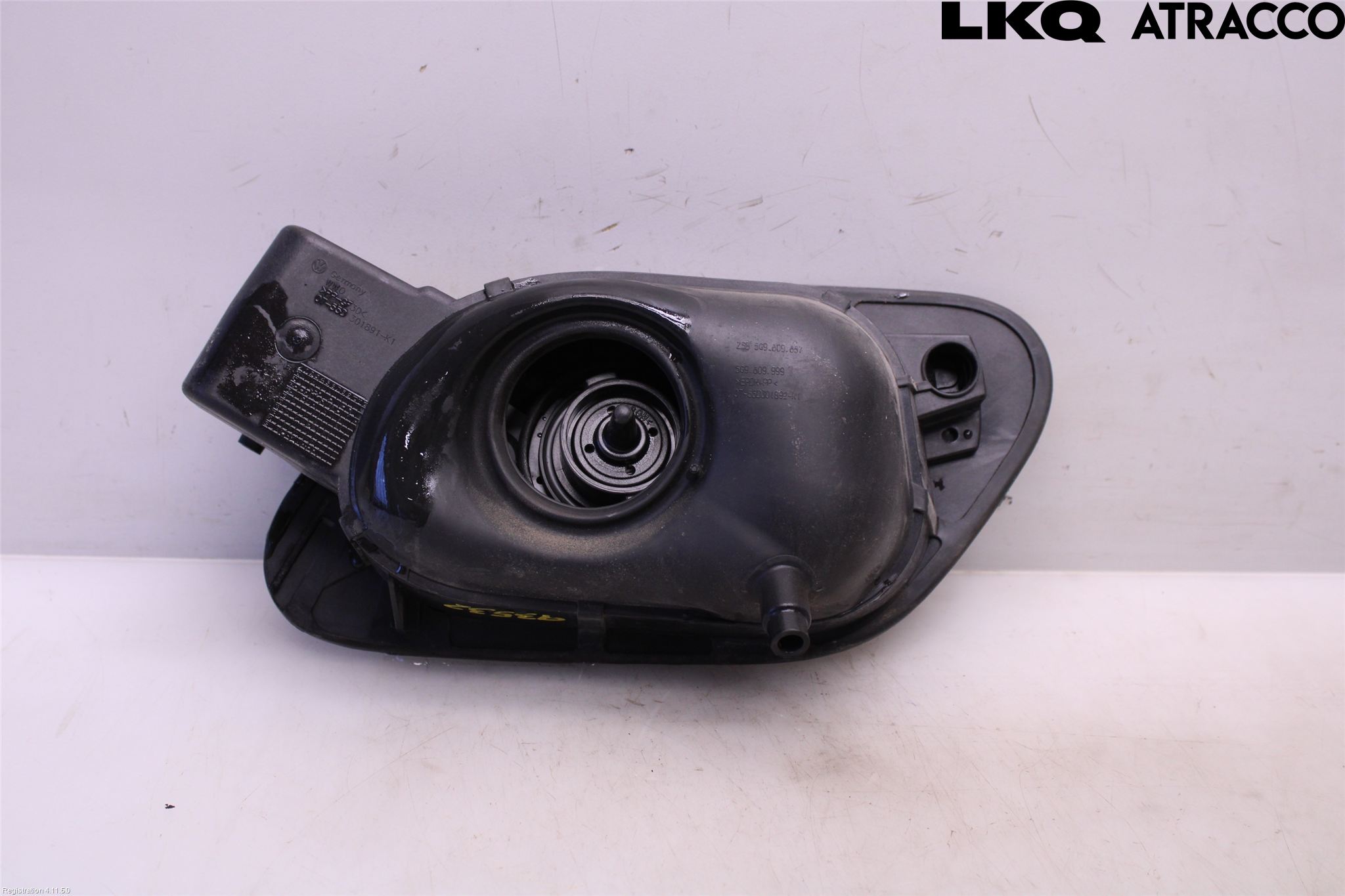 Volkswagen VW GOLF / E-GOLF VII 13-20 Tanklucka