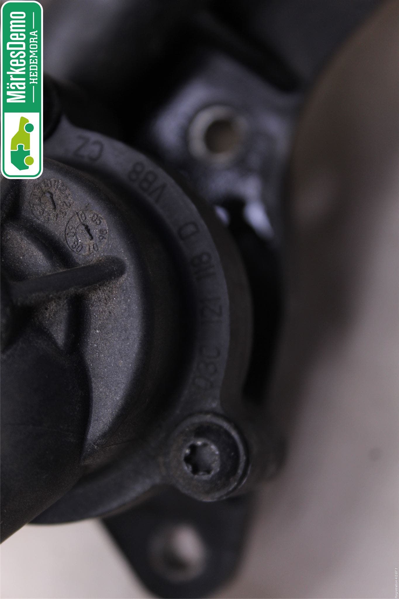 Volkswagen VW SCIROCCO 09-17 Termostathus-Lock