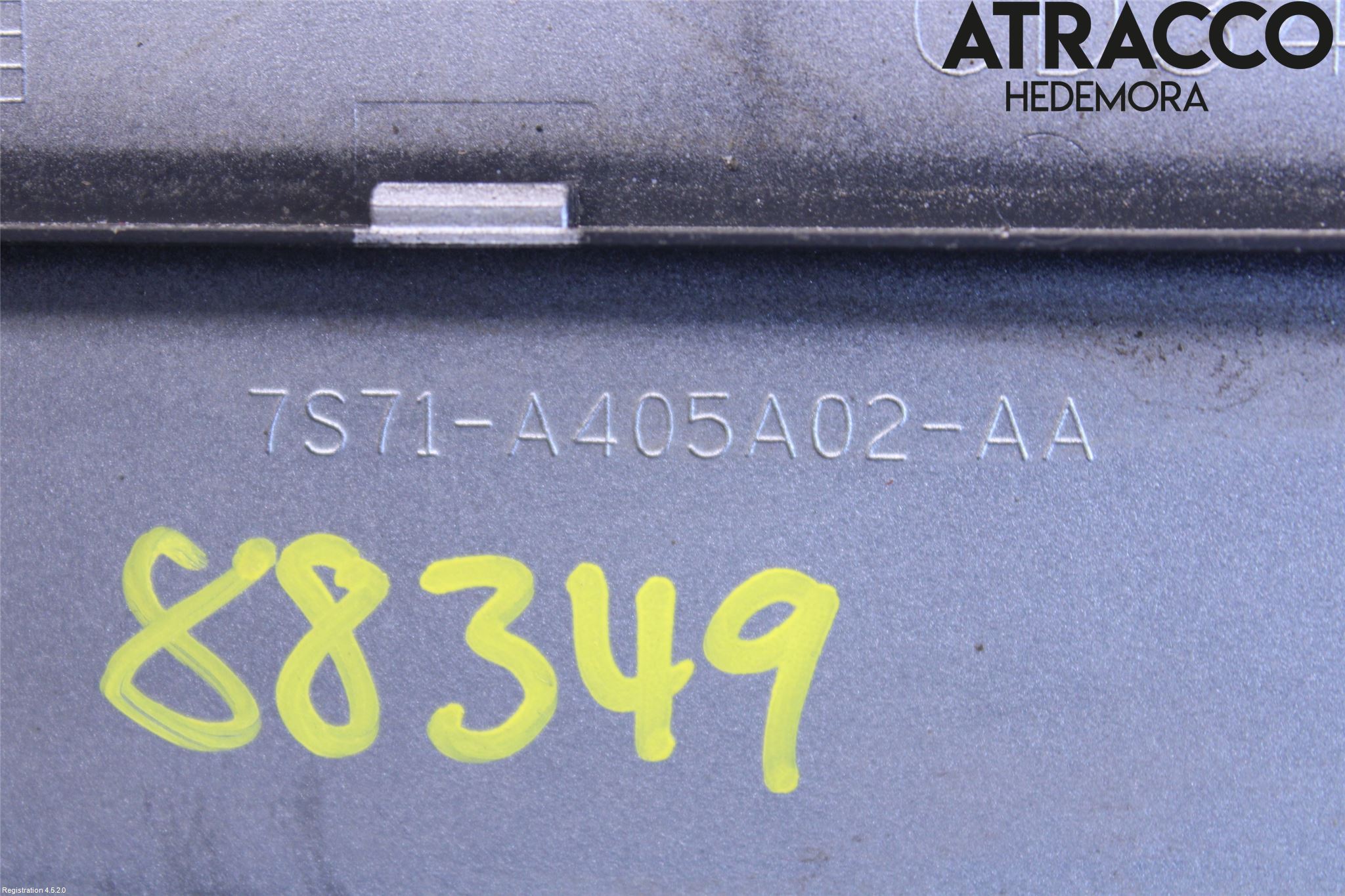 Ford MONDEO 07-15 Bränsletankslock