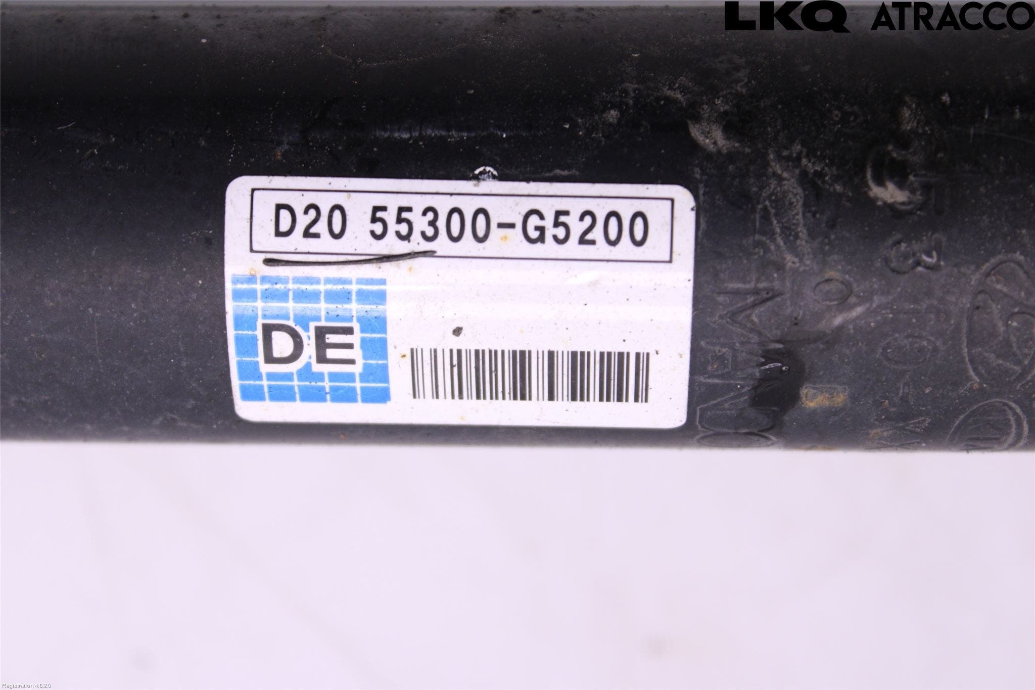 Kia NIRO (DE) 17-22 Stötdämpare Bak