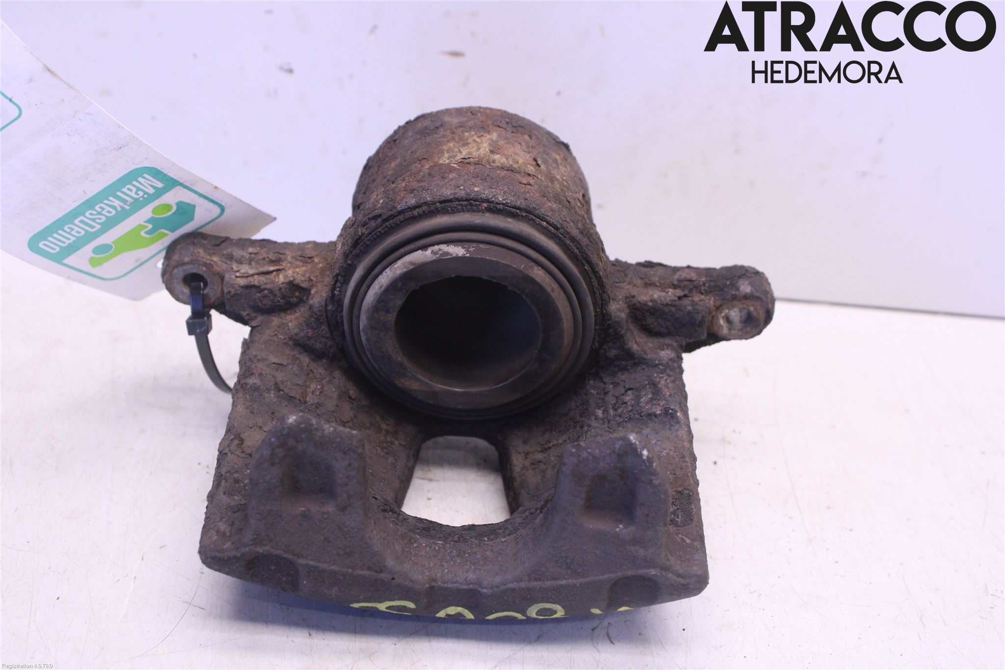 Jeep CHEROKEE Bromsok Fram Vänster