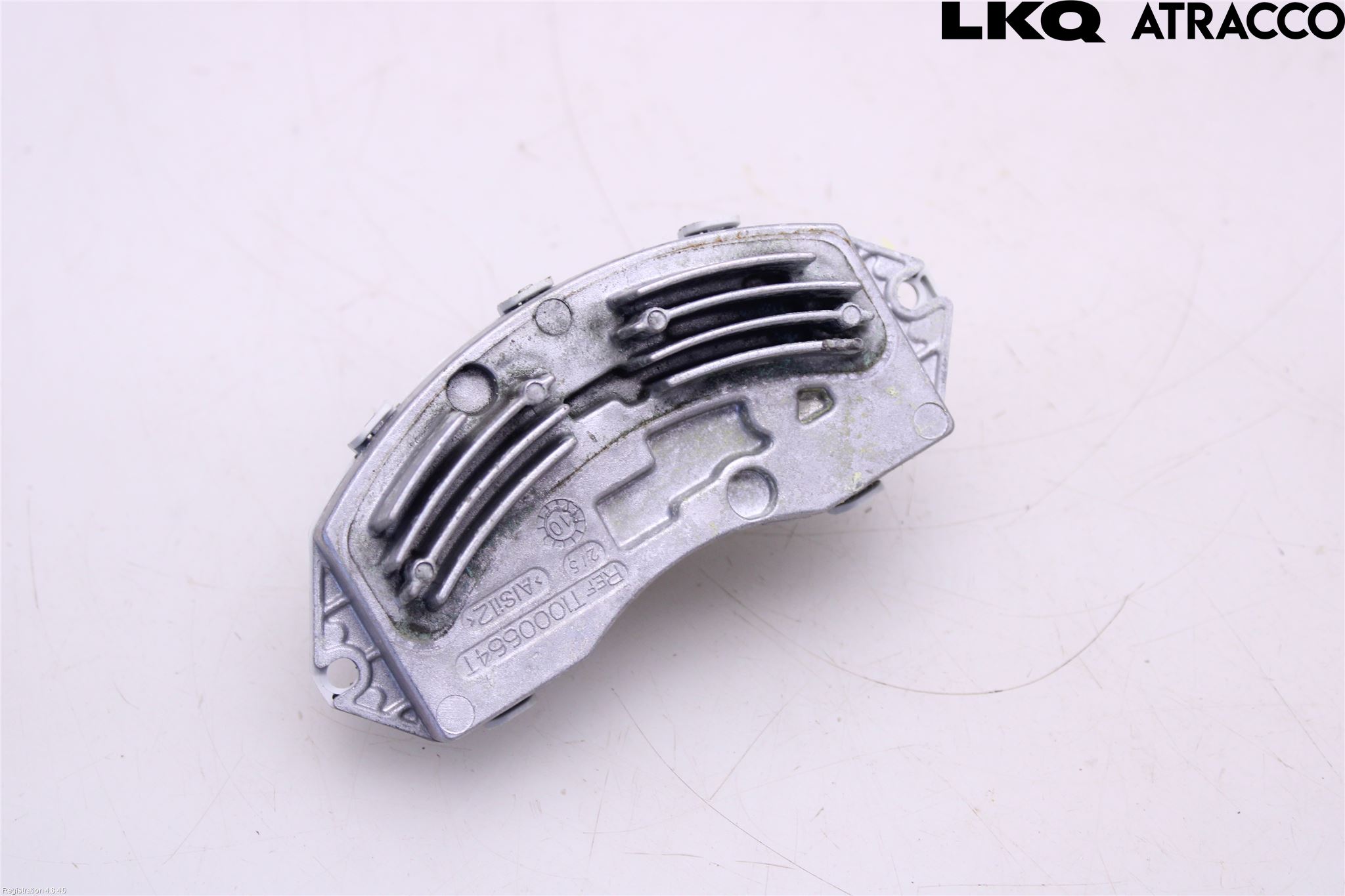 BMW X1 E84 10-15 Värmefläktsmotstånd