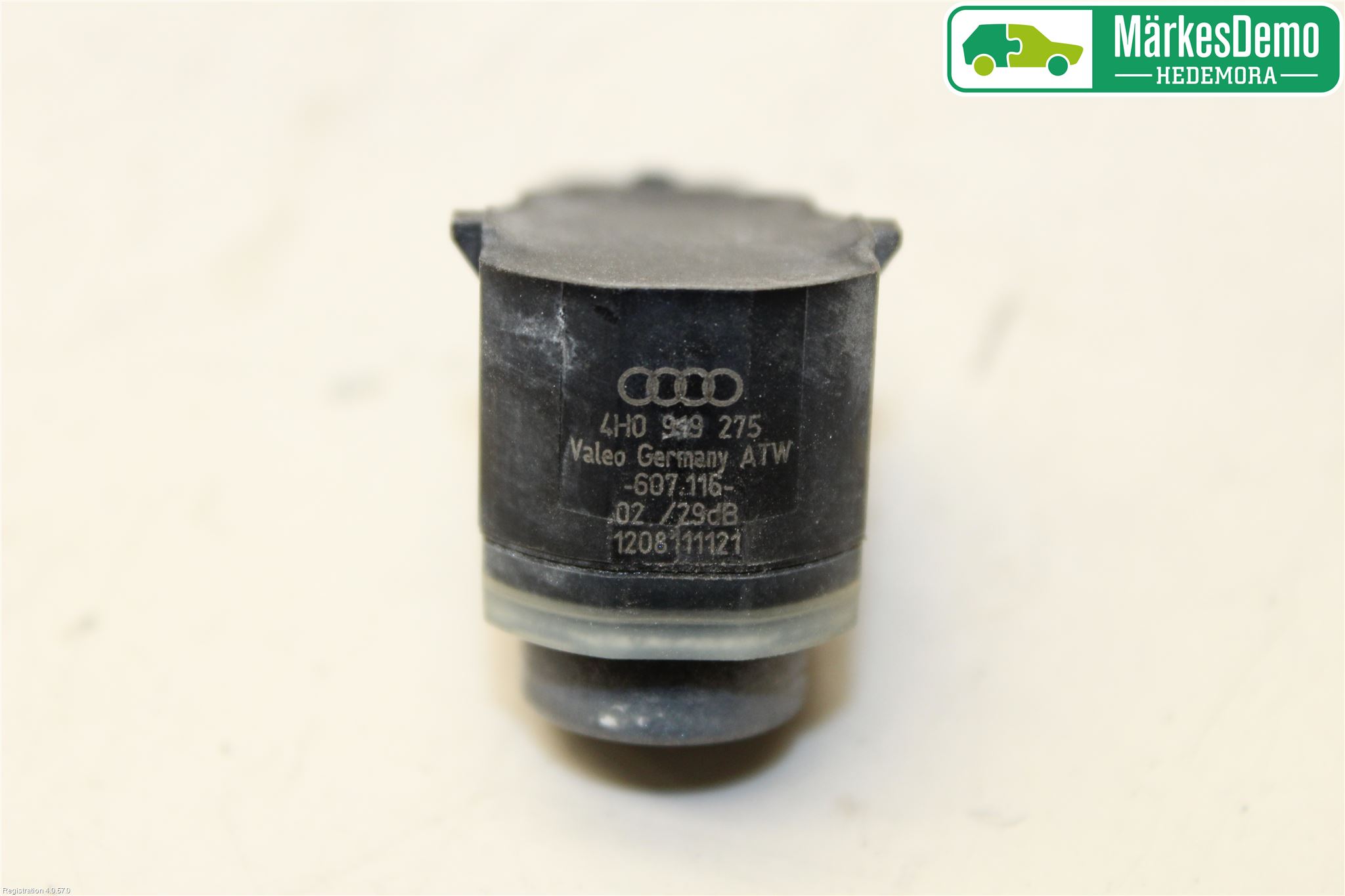 Skoda FABIA 07-14 Parkeringshjälp Backsensor