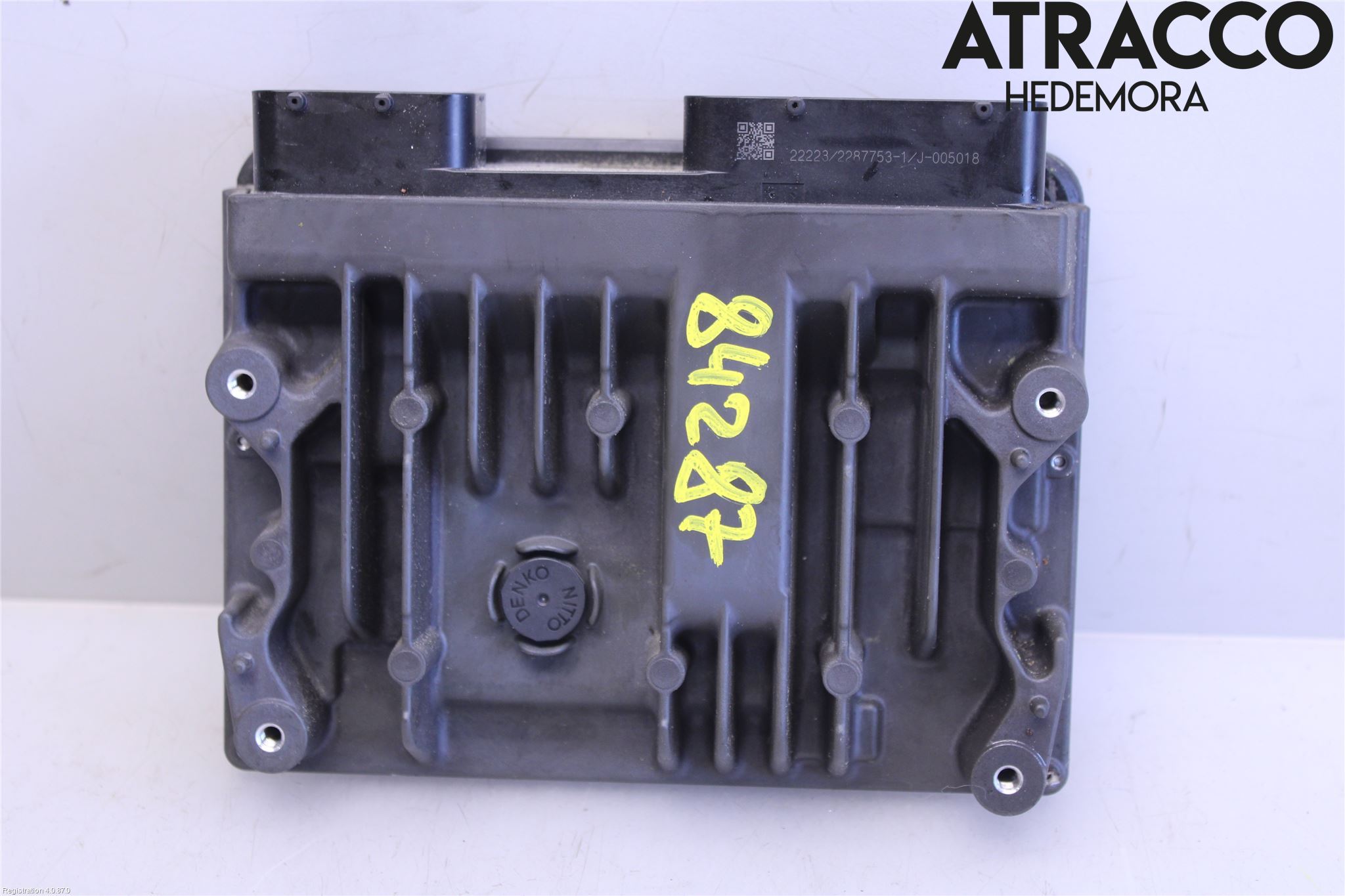 Toyota RAV4 19- Styrenhet Insprut Bensin