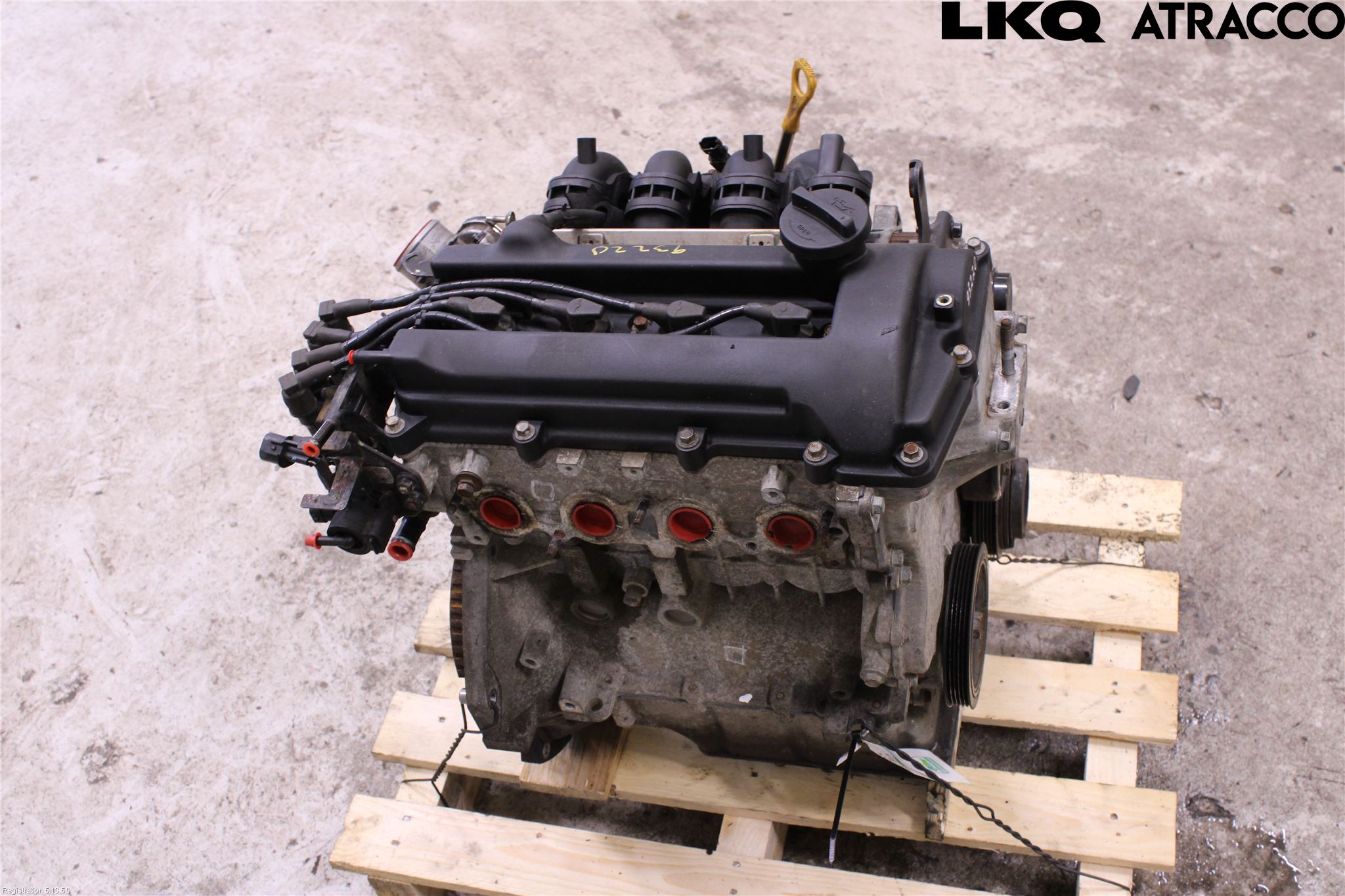 Hyundai i20 PB 09-14 Motor Bensin
