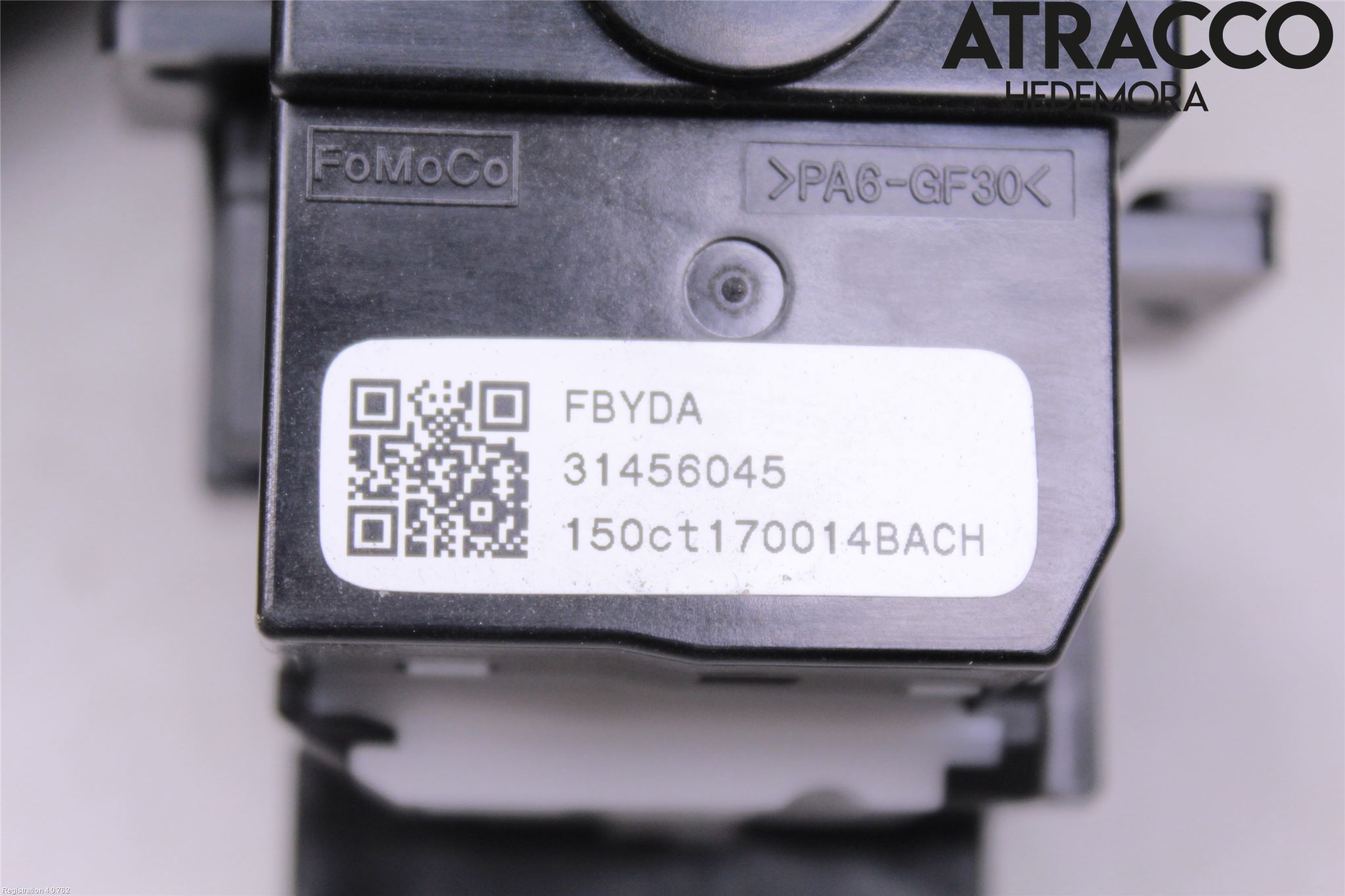 Volvo XC70 14-16 Spak Blinkers-Ljusomk