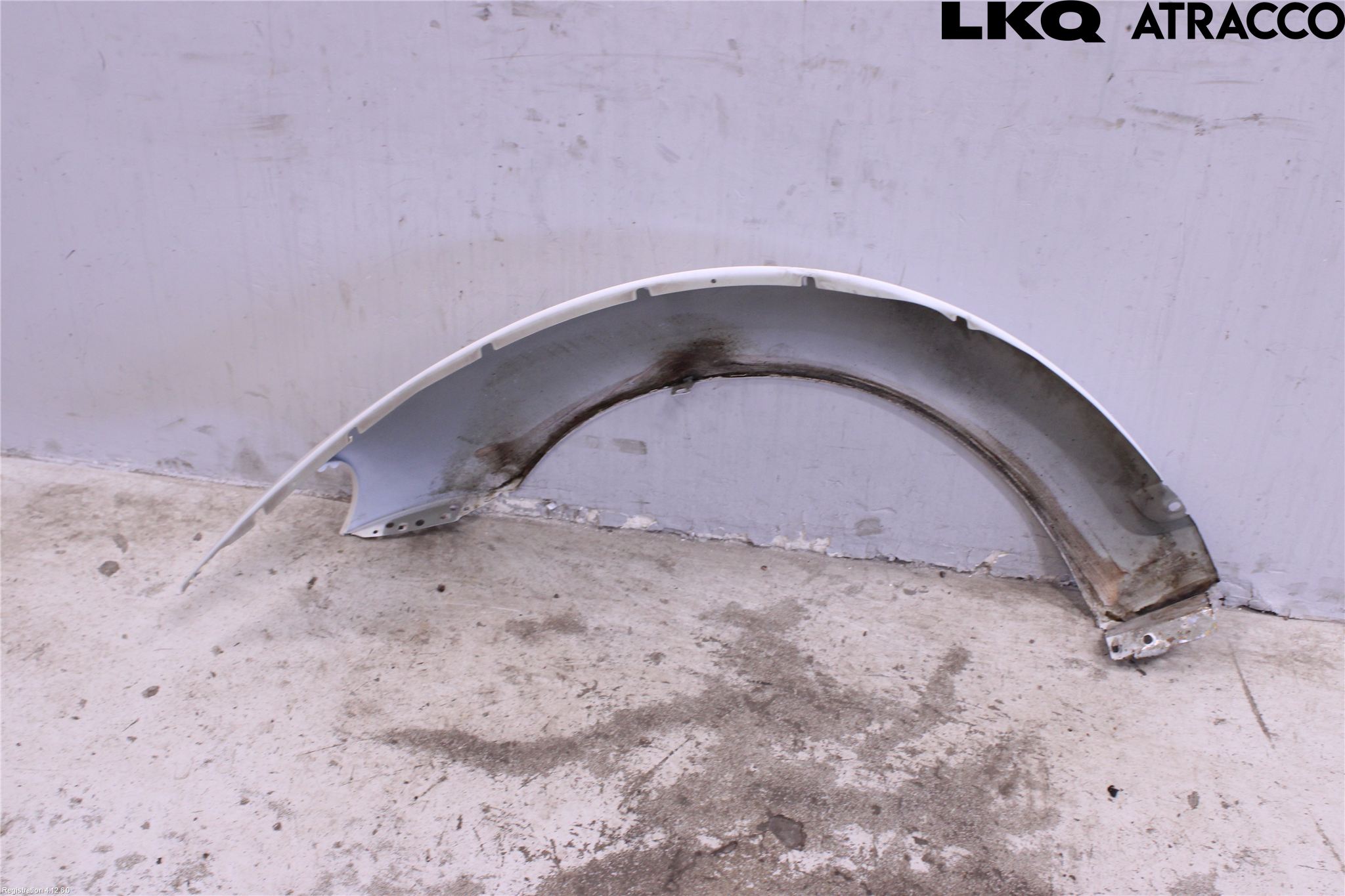 Volkswagen VW BEETLE 12- Skärm Bak Vänster