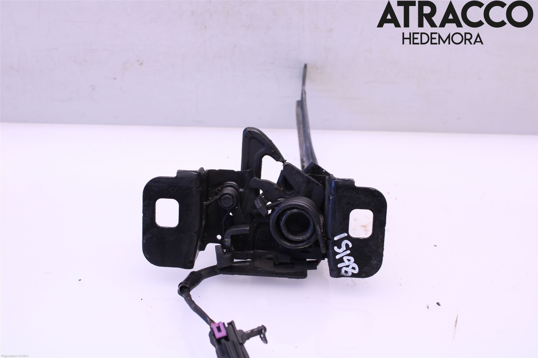 Opel MOKKA 13-20 Huv Spärr