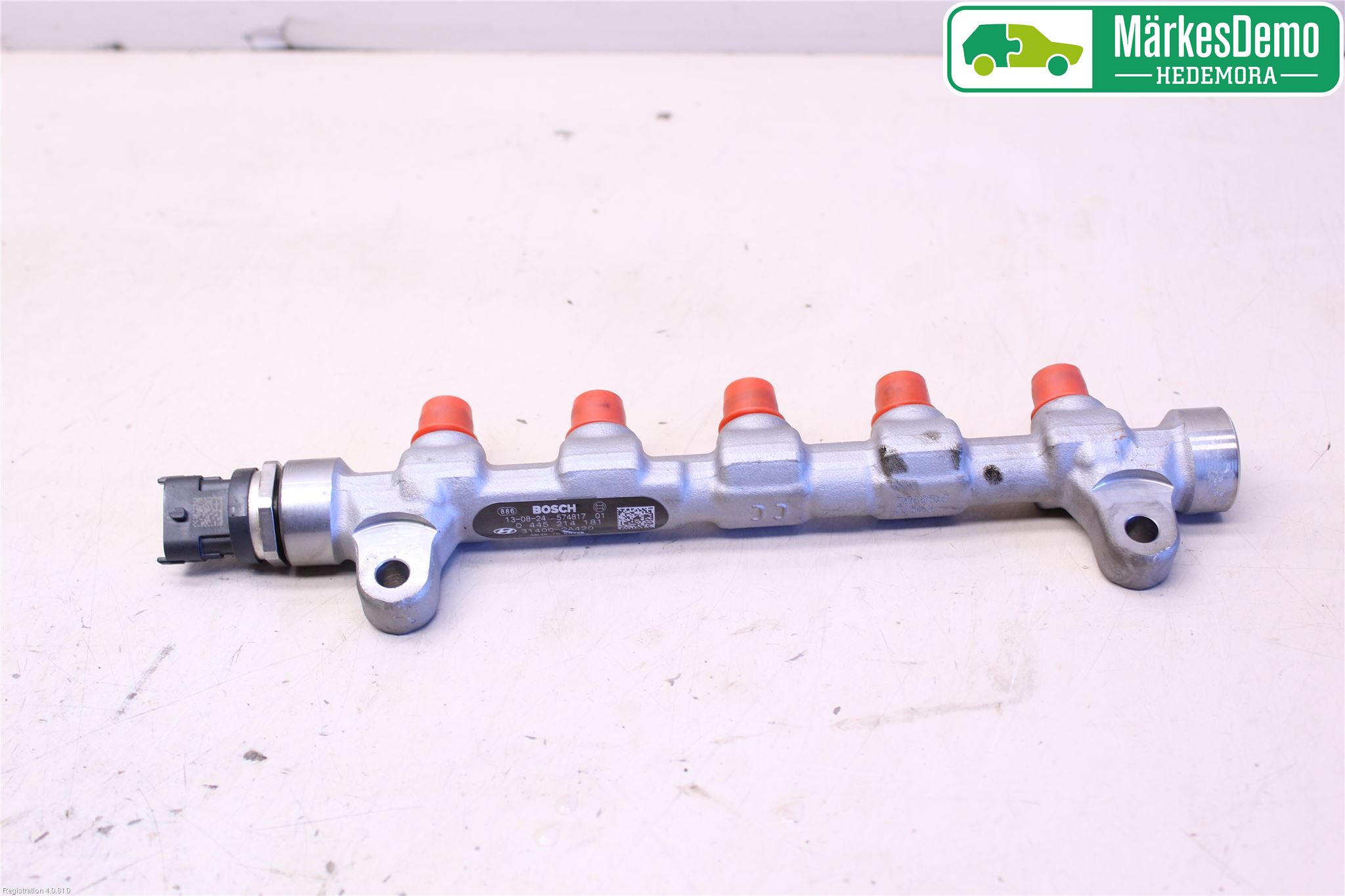 Hyundai i40 08-15 Injspridarrör