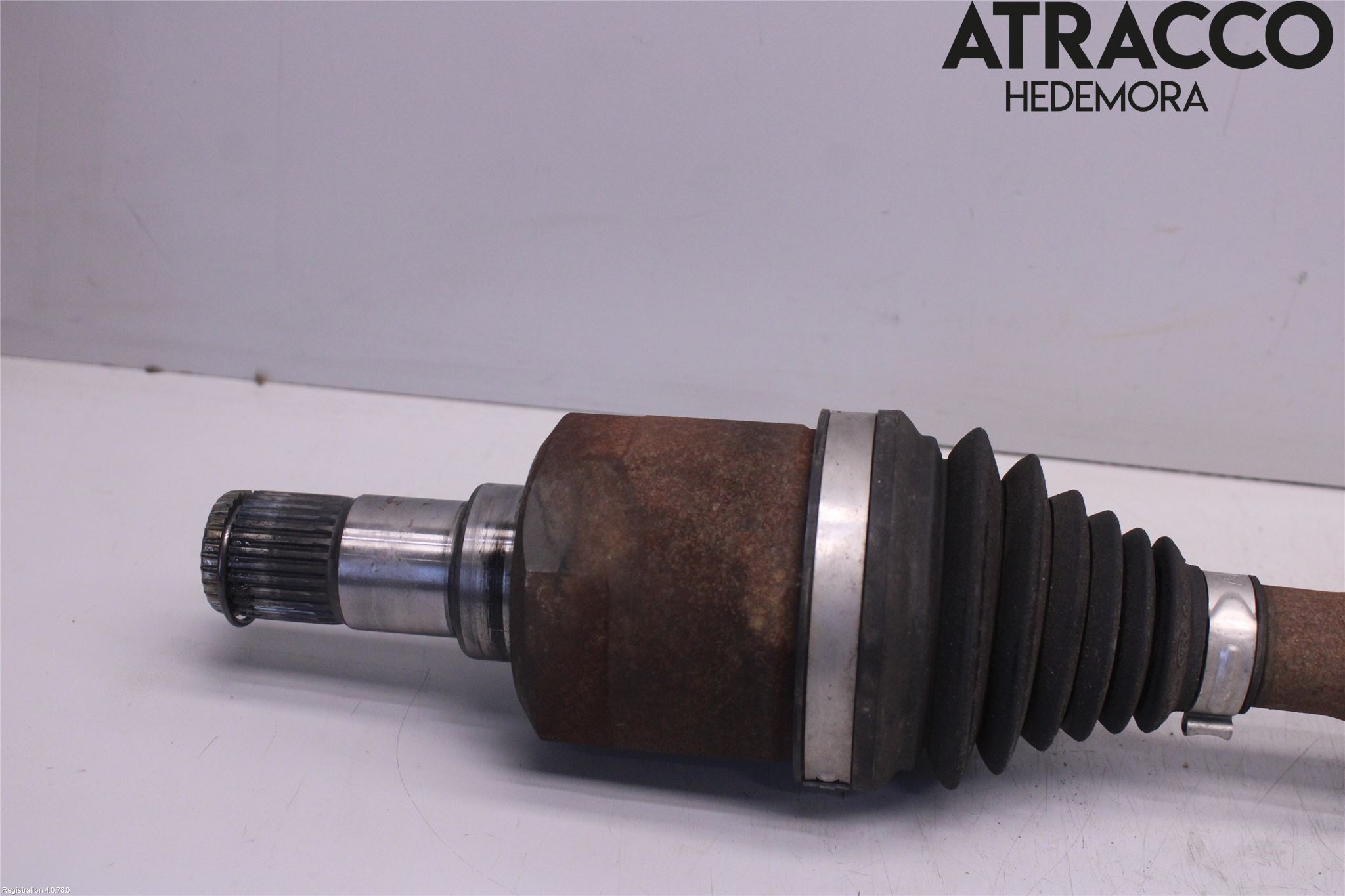 Kia CEED 12-18 Drivaxel Fram Höger