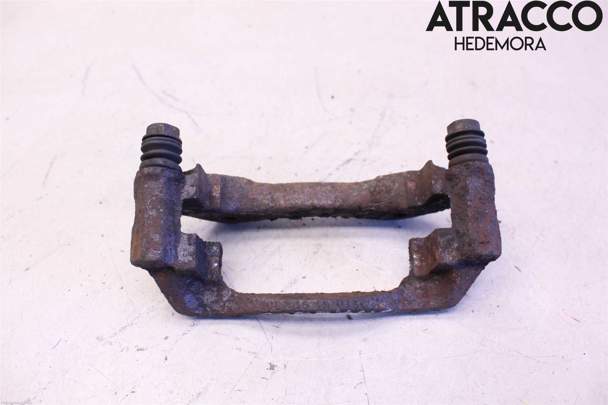 Fiat DUCATO -94 Bromsokshållare