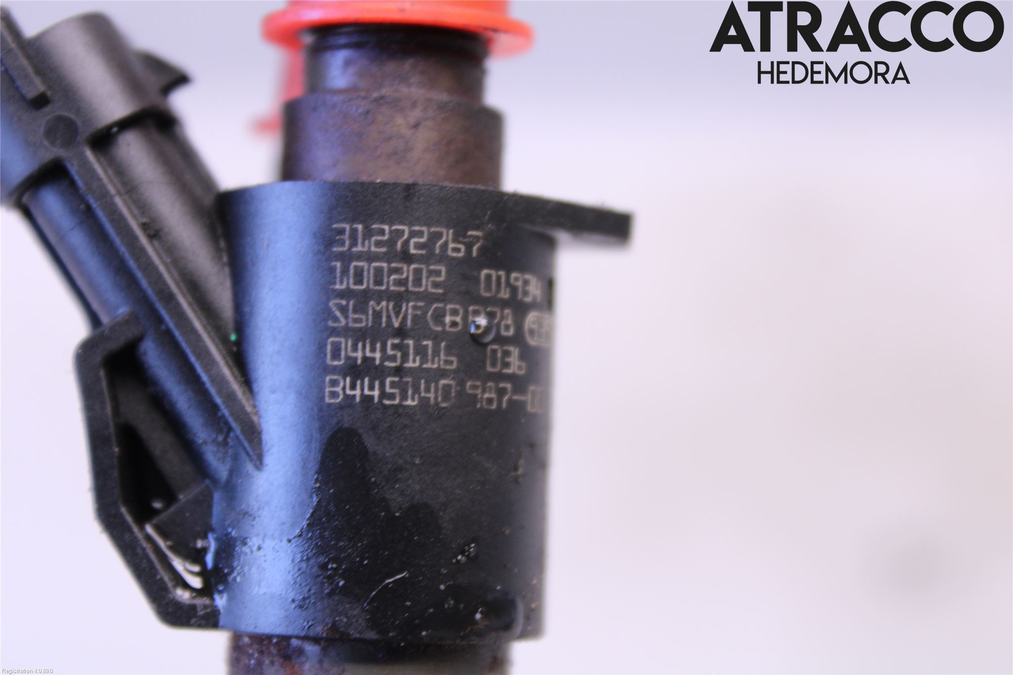 Volvo V70 08-13 Injspridare