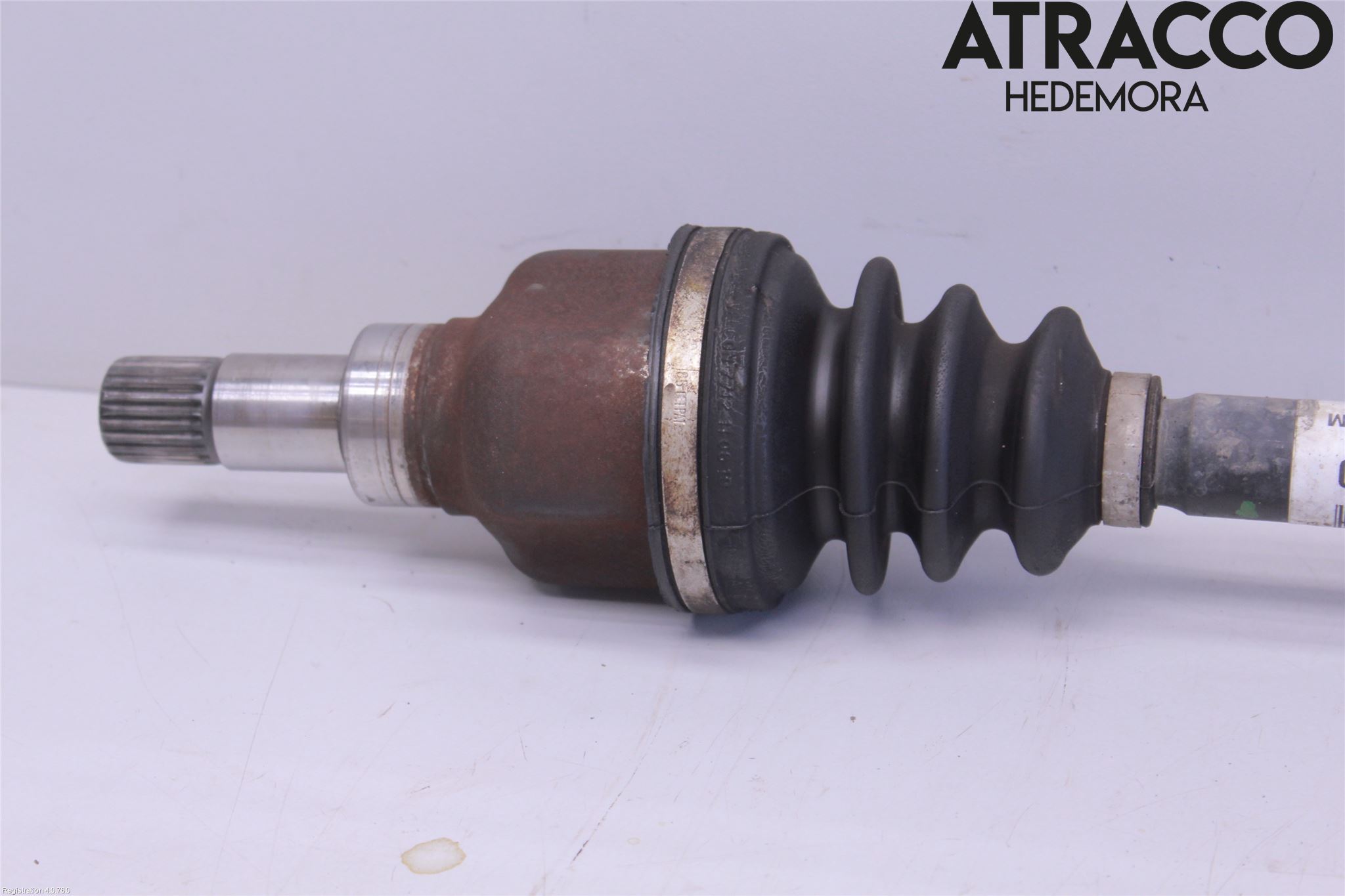 Peugeot PEUGOT 208 16-19 Drivaxel Fram Vänster