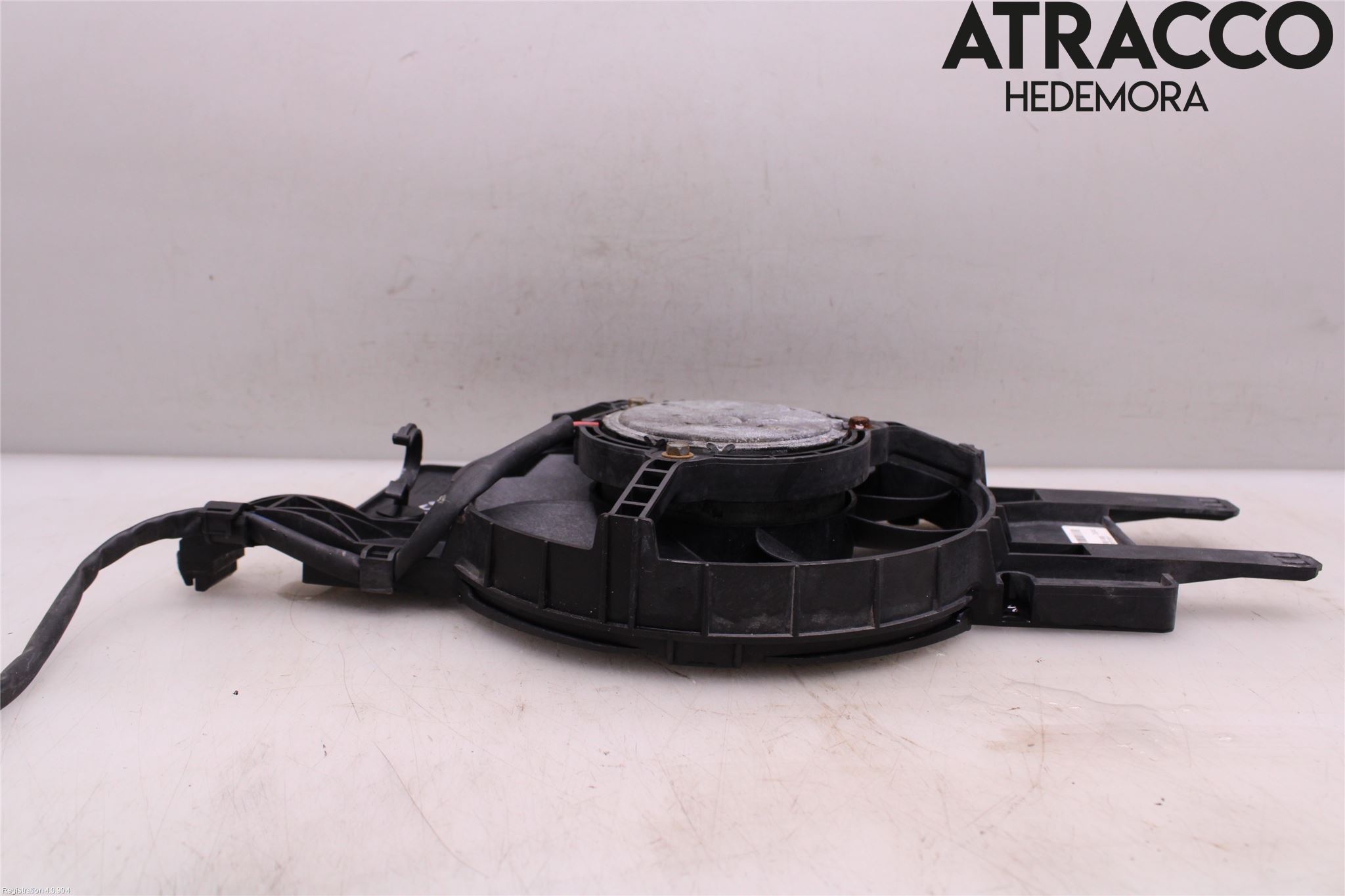 Ford FOCUS 11-14 Kylfläkt El