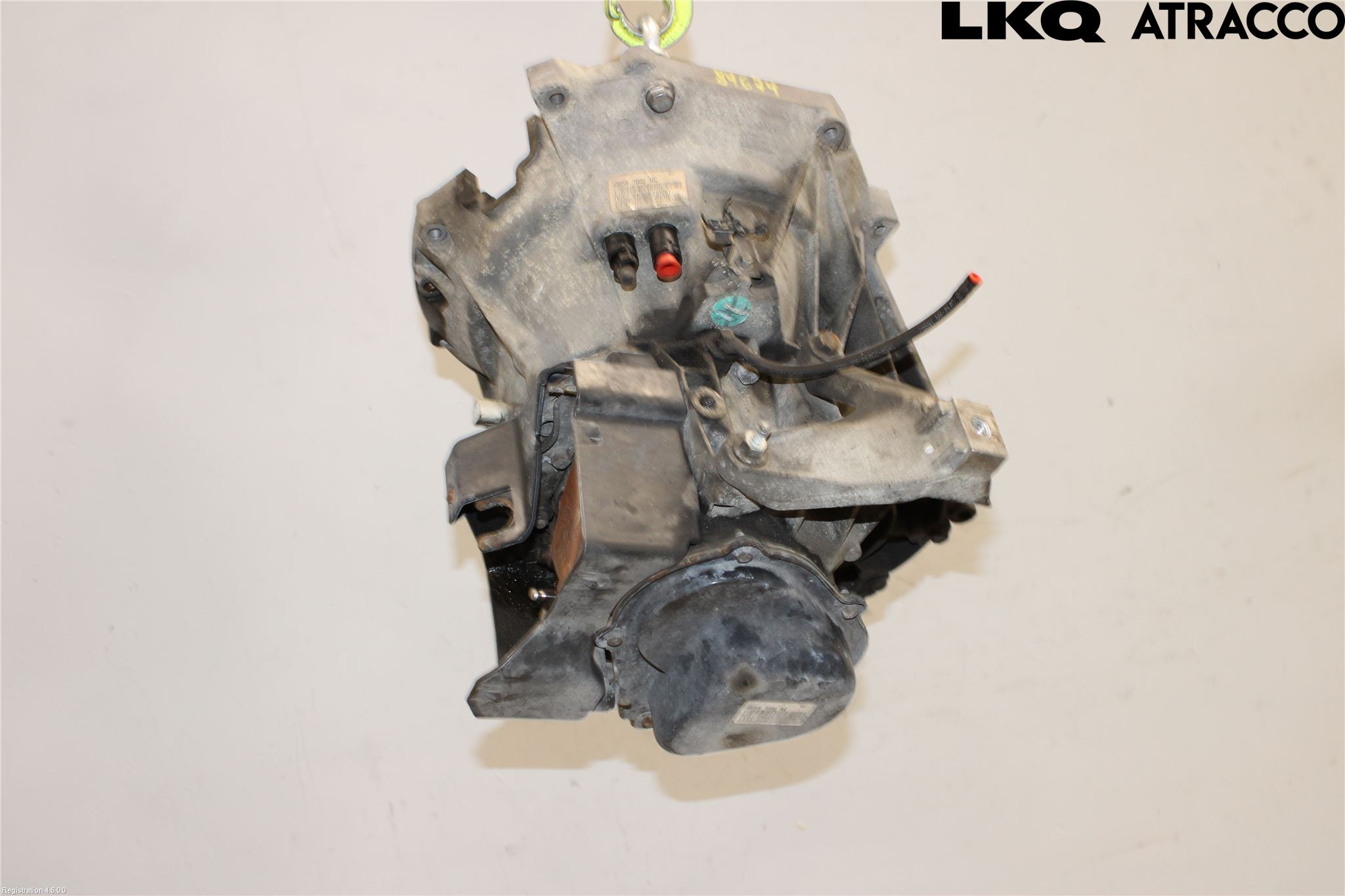 Ford FOCUS     04-07 Växellåda Man 5 Vxl