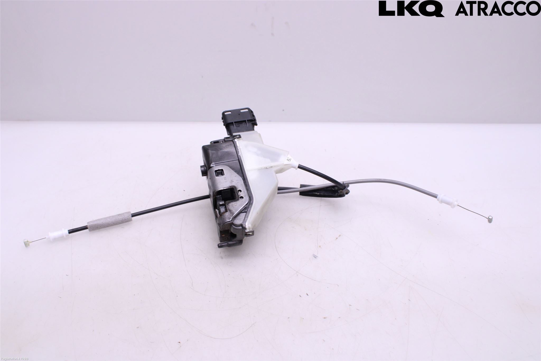 Citroen C4 CACTUS 14-20 Låskista-Dörrlås