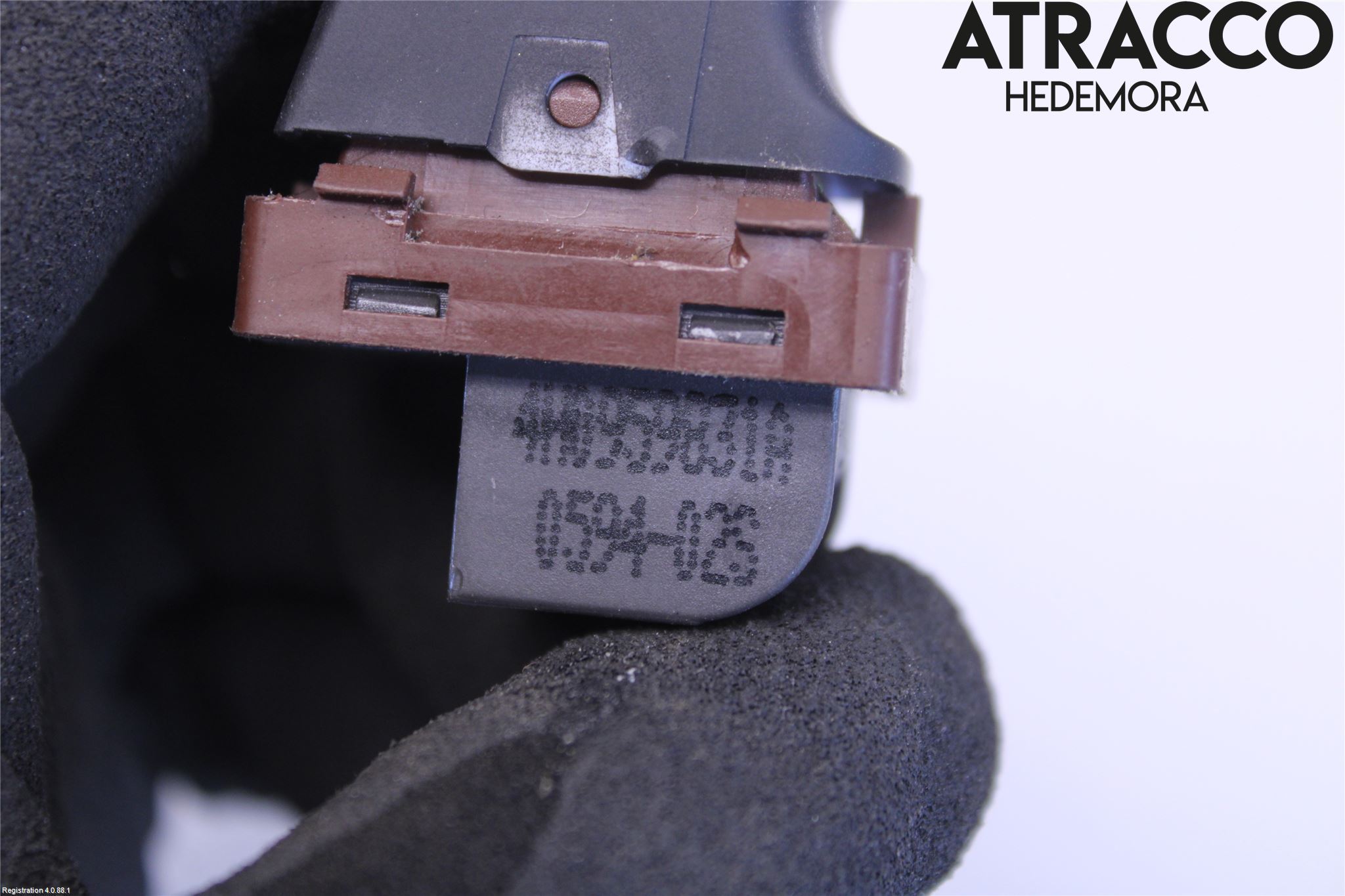 Audi A6 ALLROAD 12-18 Strömställare Baklucka